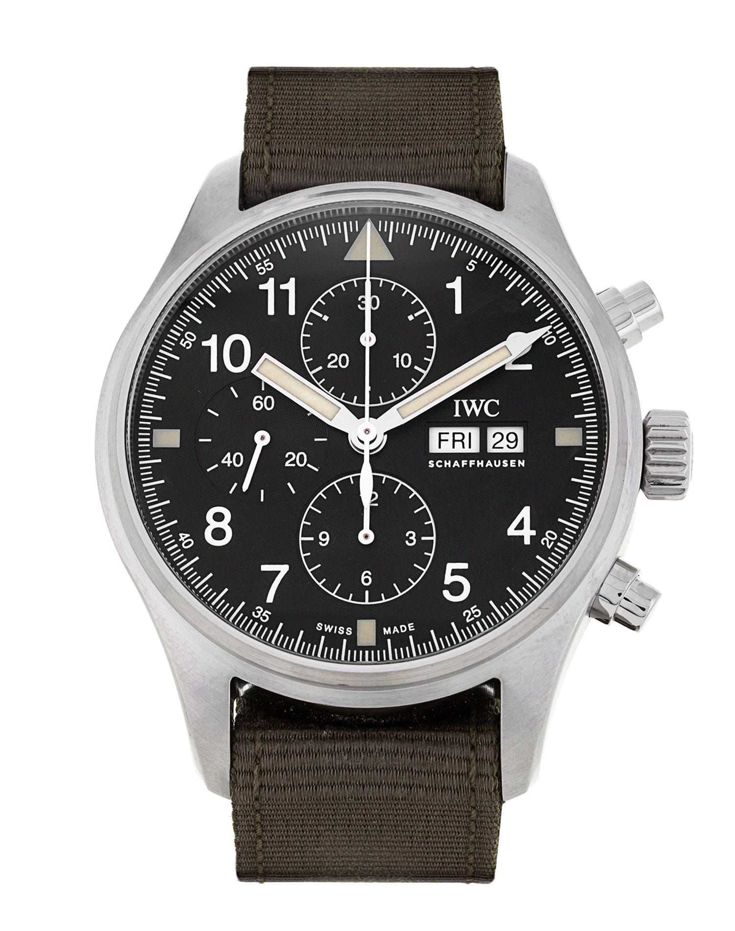 IWC Pilot's Chrono IW377724