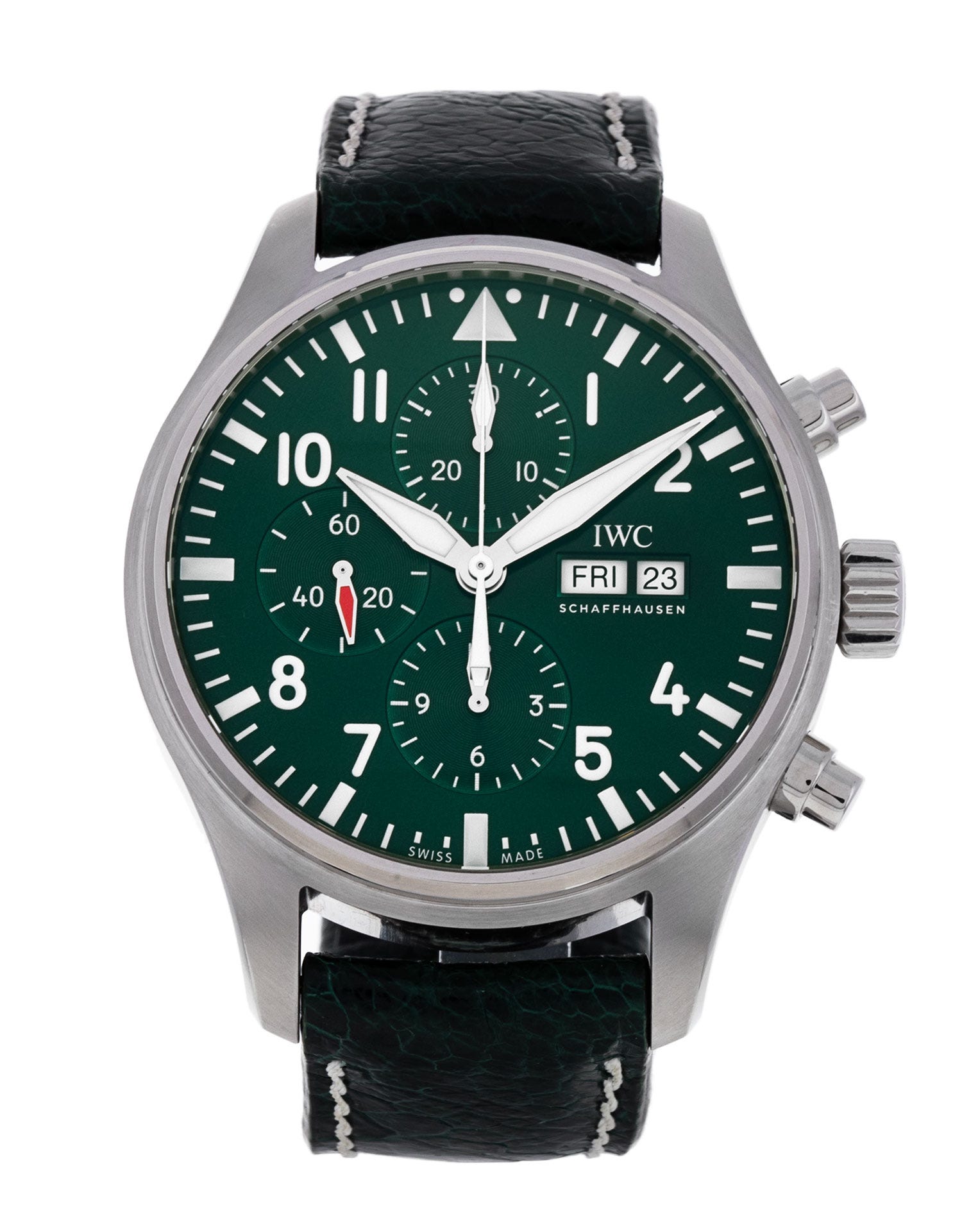 IWC Pilot's Chrono IW377726 267540