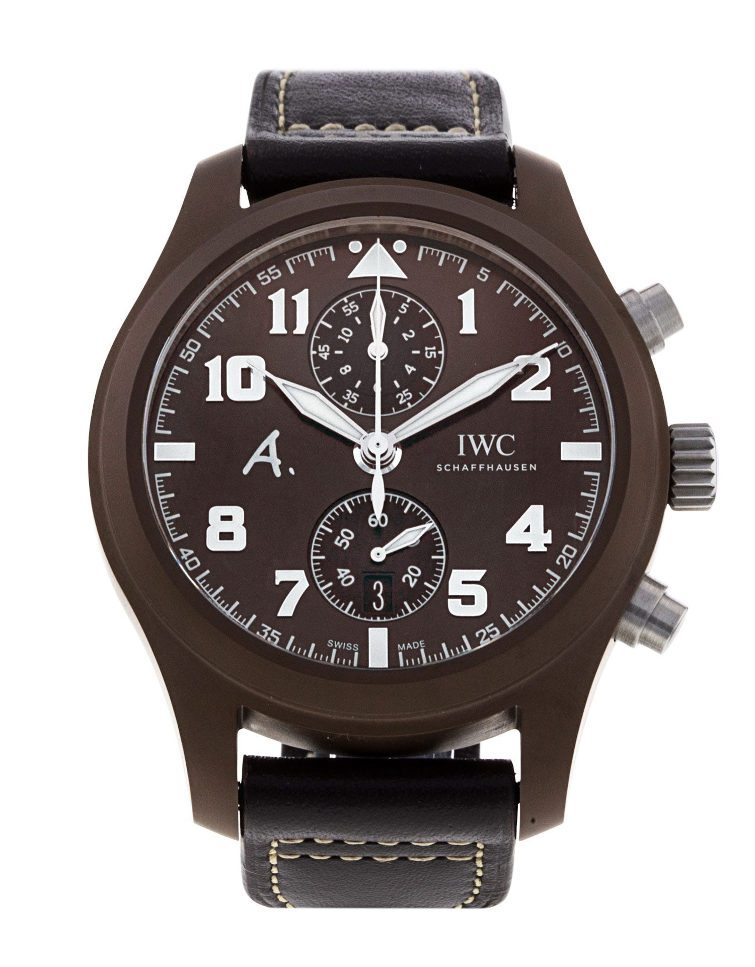 IWC Pilot's Chrono IW388004 237430