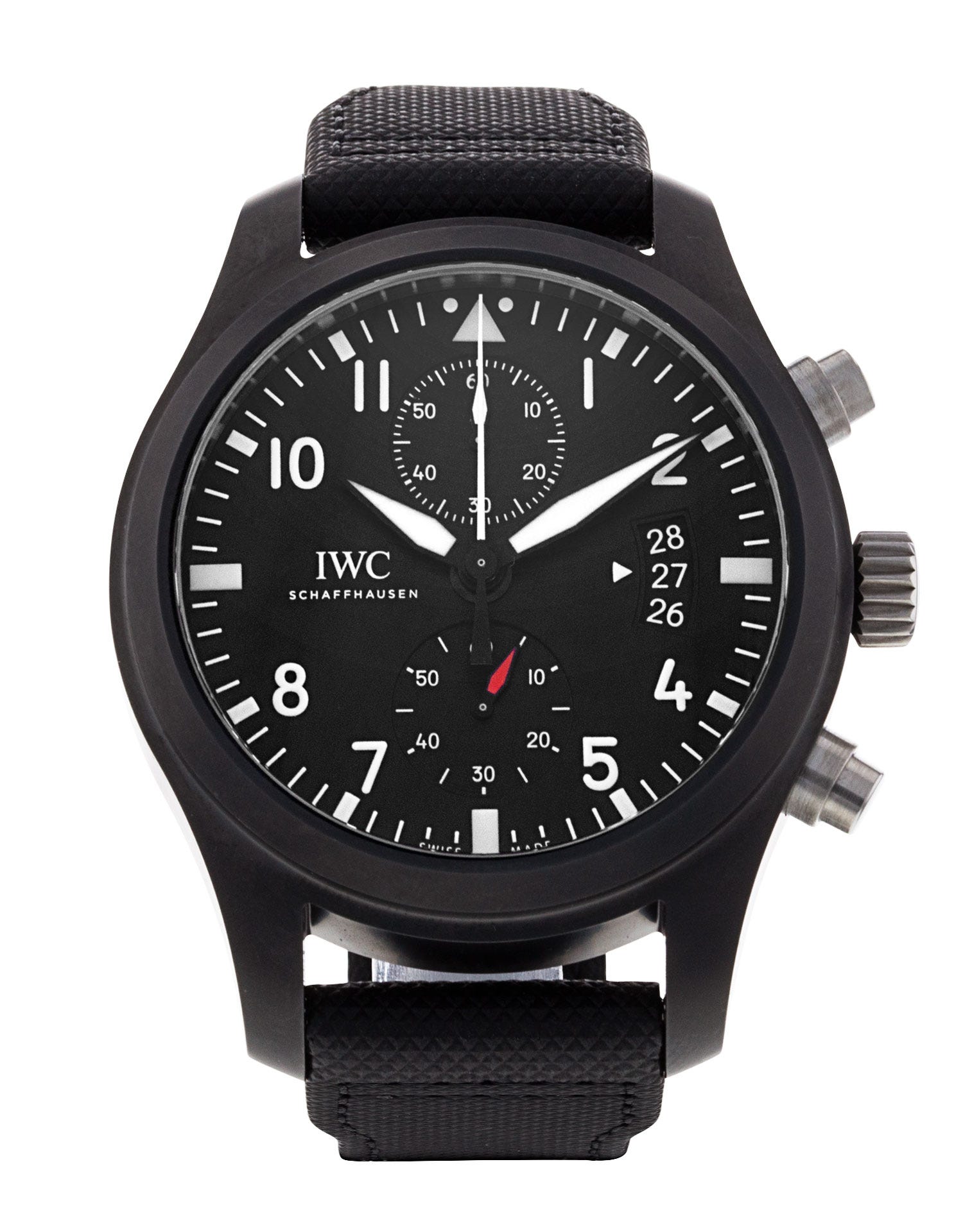 IWC Pilot's Chrono IW388007 243408