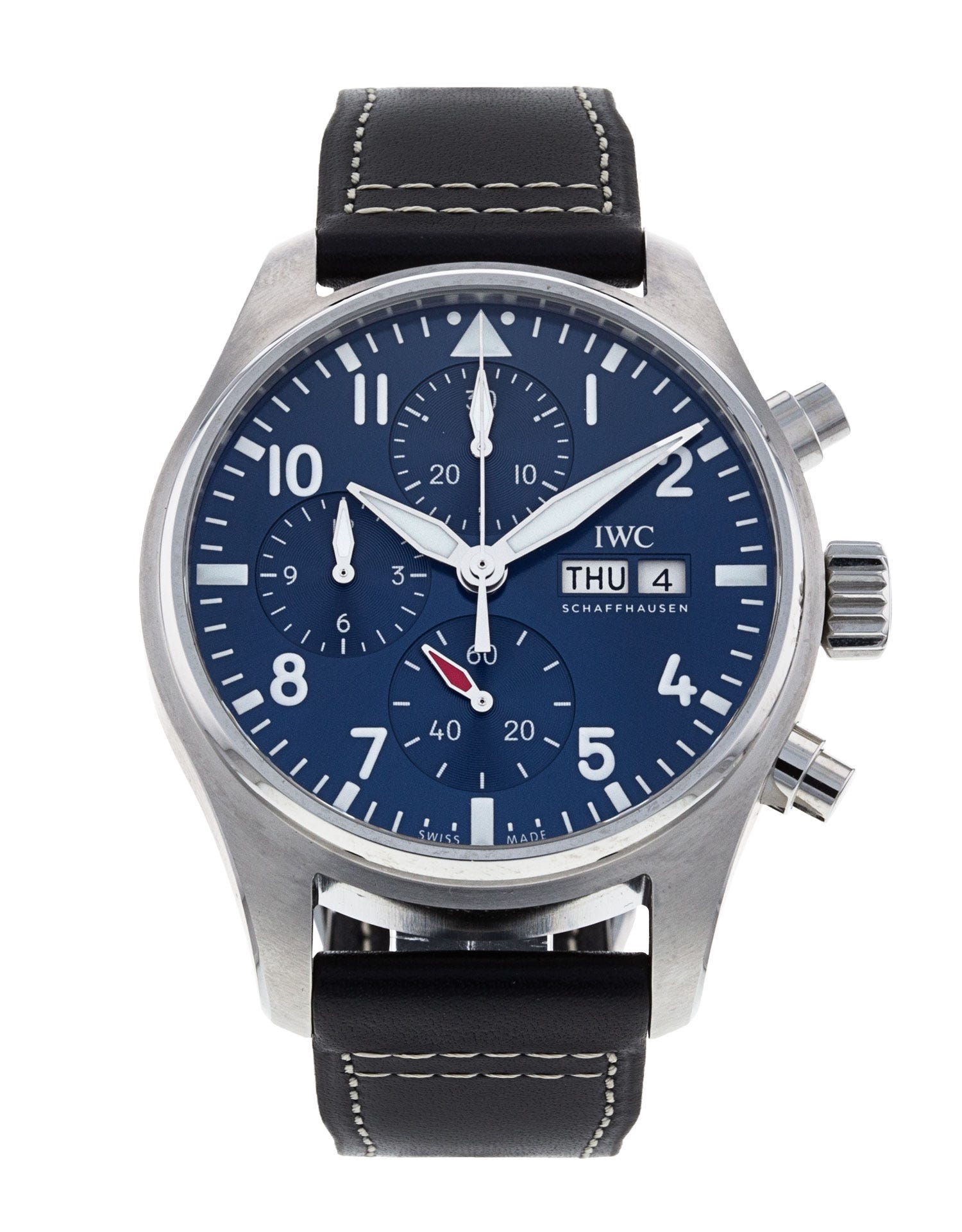 IWC Pilot's Chrono IW388101 280860
