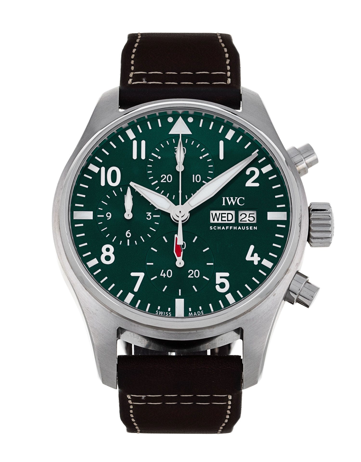 IWC Pilot's Chrono IW388103