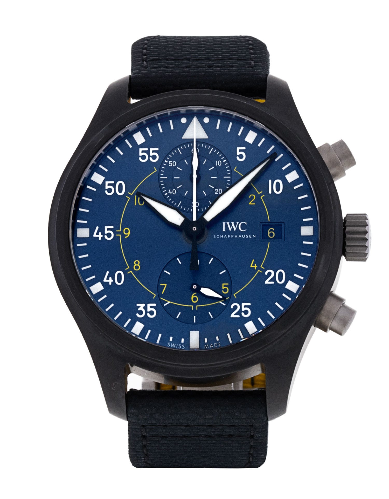 IWC Pilot's Chrono IW389008 257007