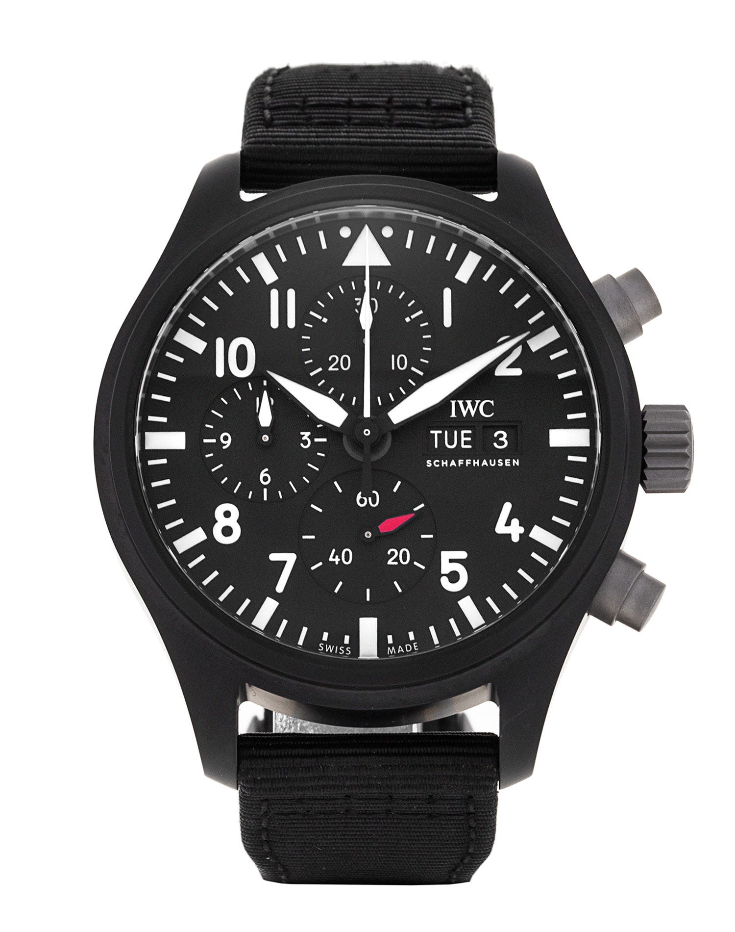 IWC Pilot's Chrono IW389101 262571