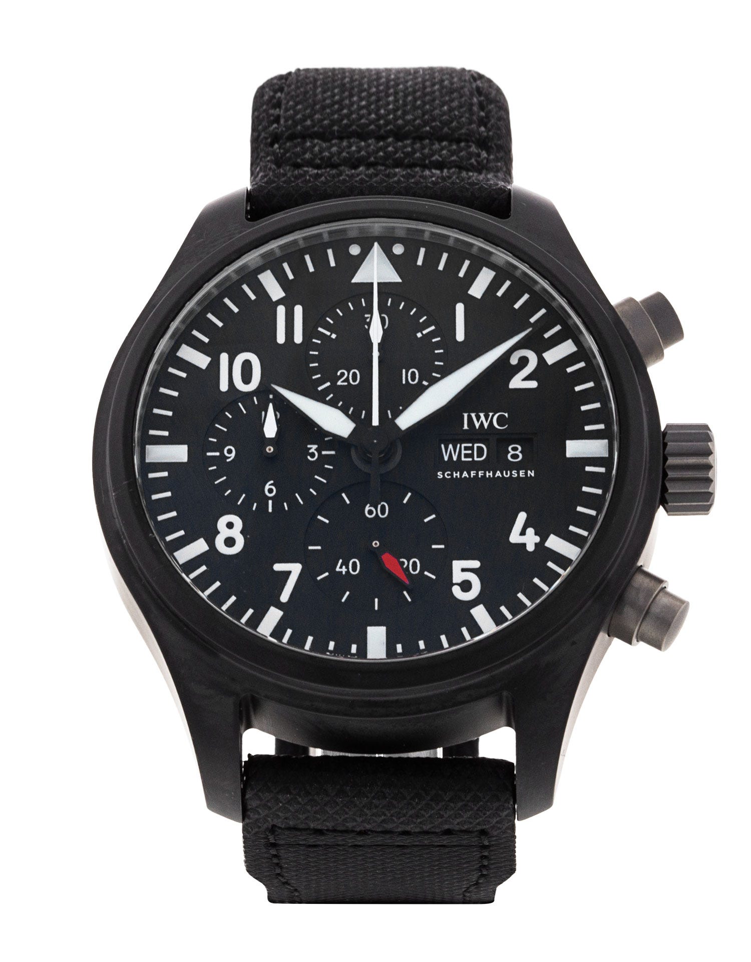 IWC Pilot's Chrono IW389101