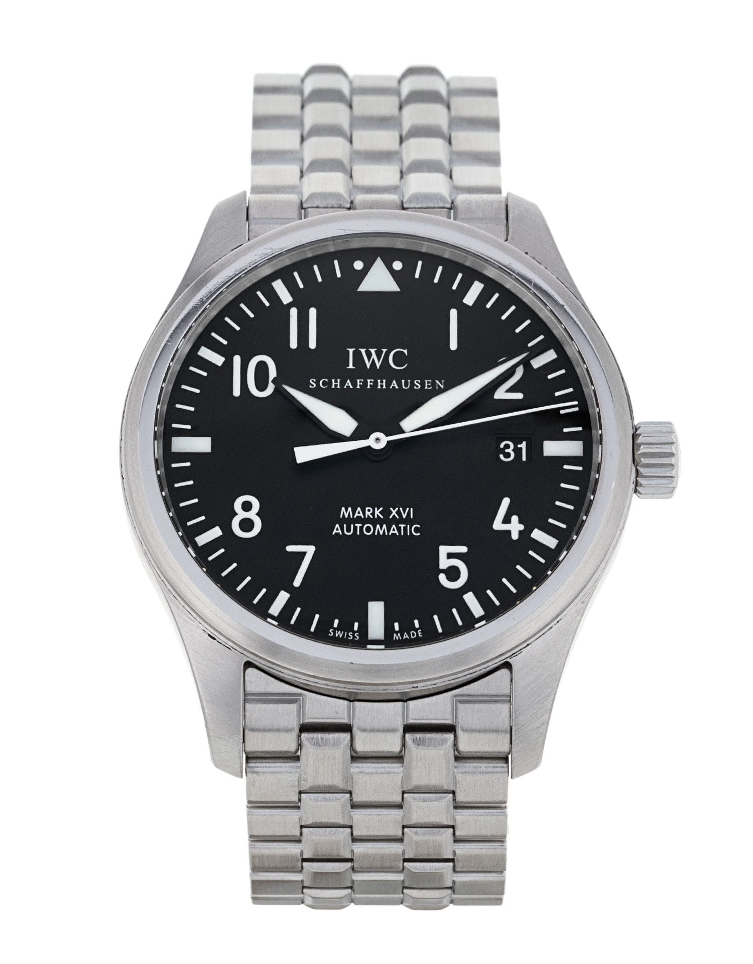 IWC Pilot's Mark XVI IW325504