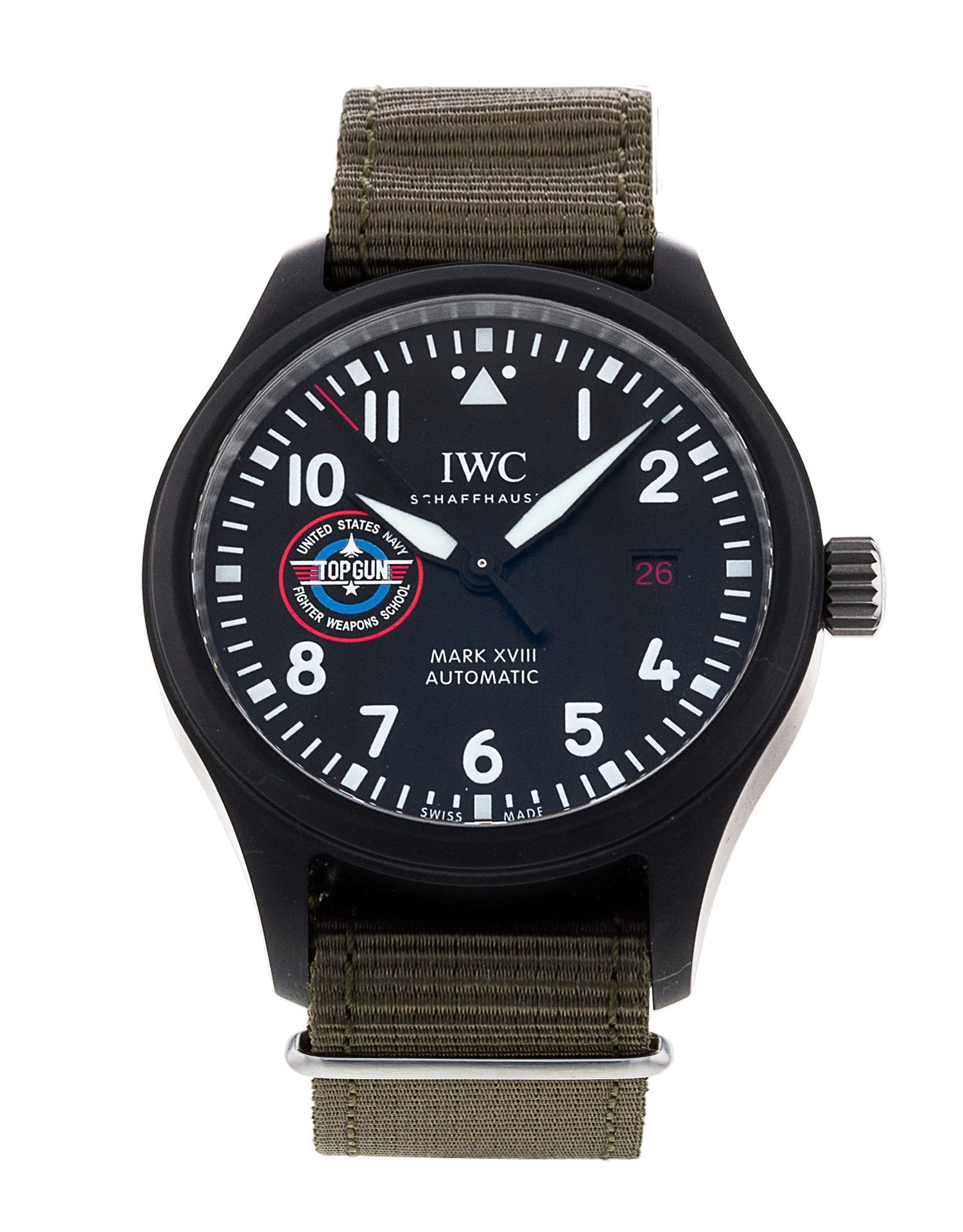 IWC Pilot's Mark XVIII IW324711 274298
