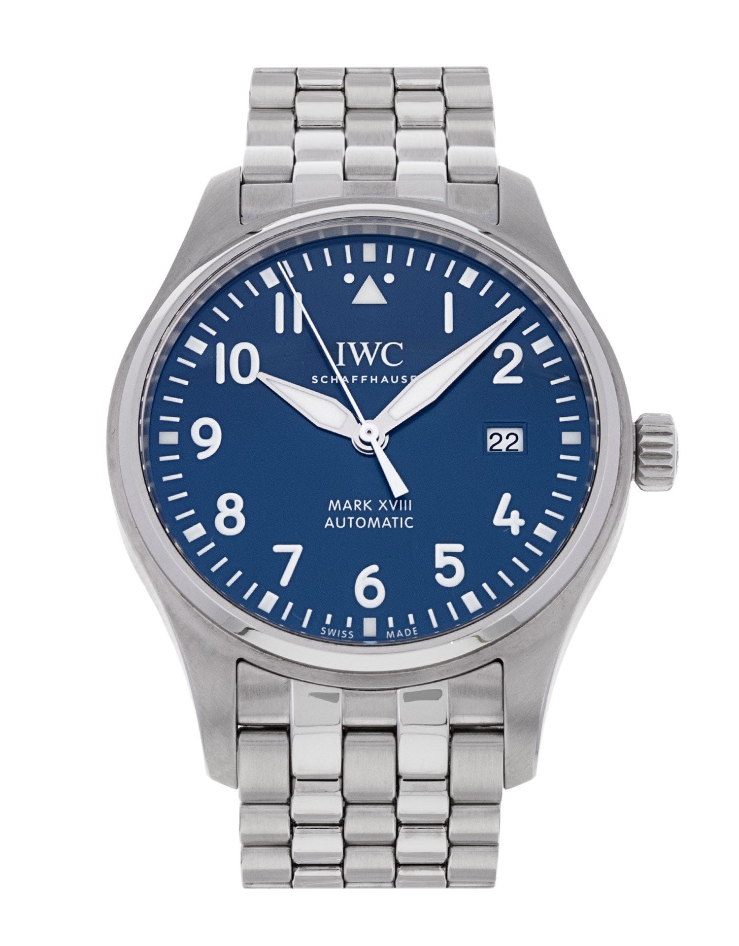 IWC Pilot's Mark XVIII Le Petit Prince IW327016