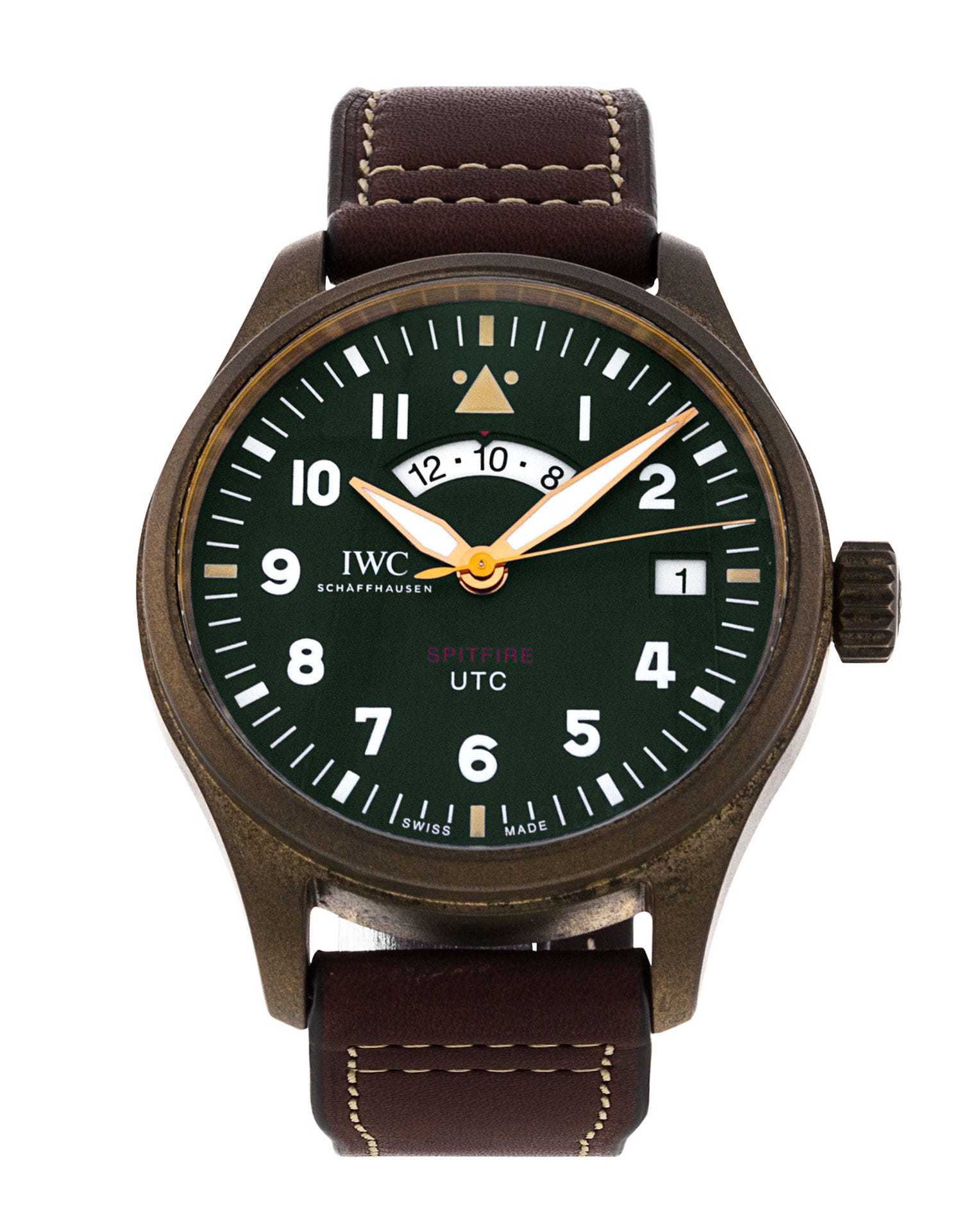IWC Pilot's UTC IW327101 245582