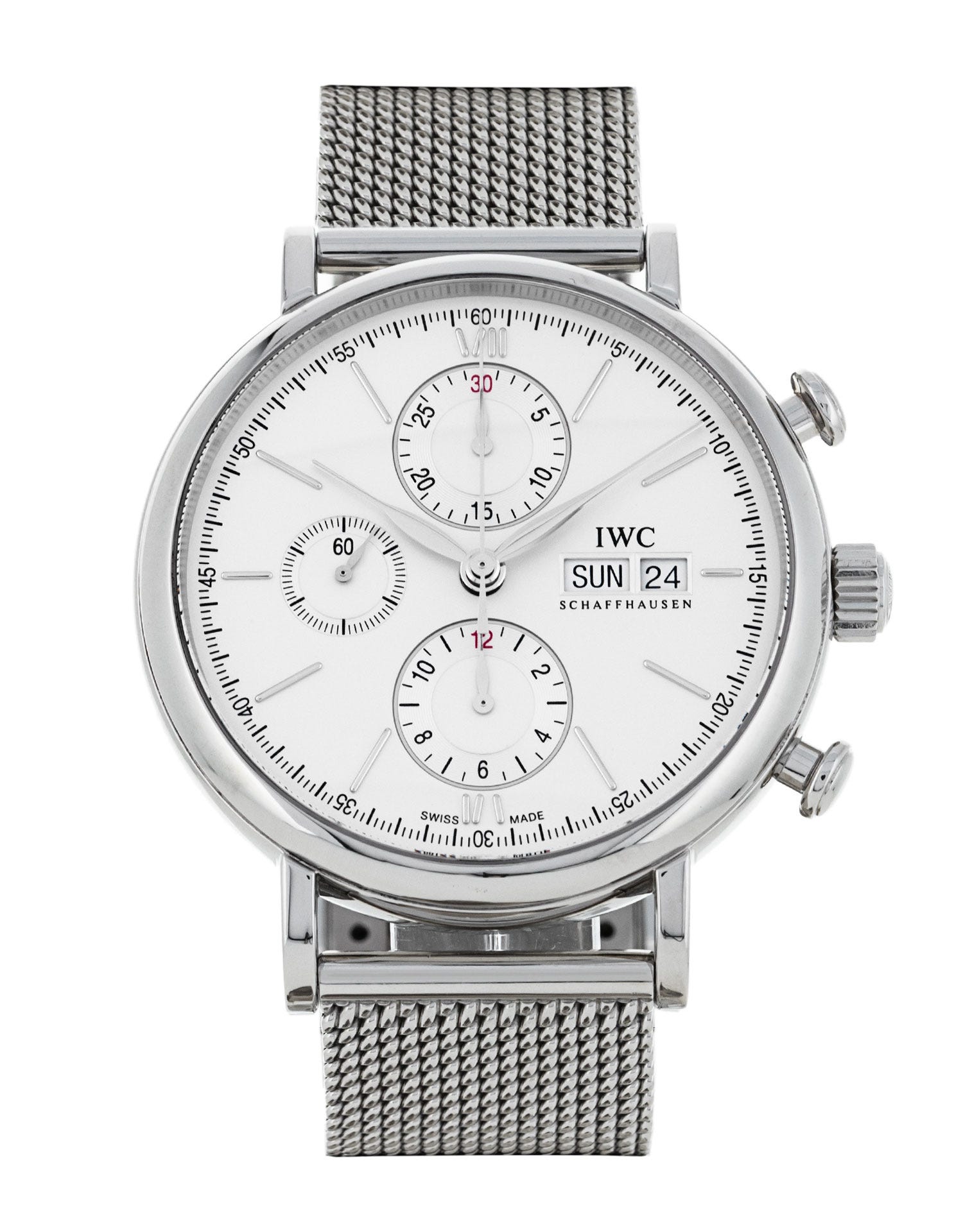 IWC Portofino Chronograph IW391009 276116
