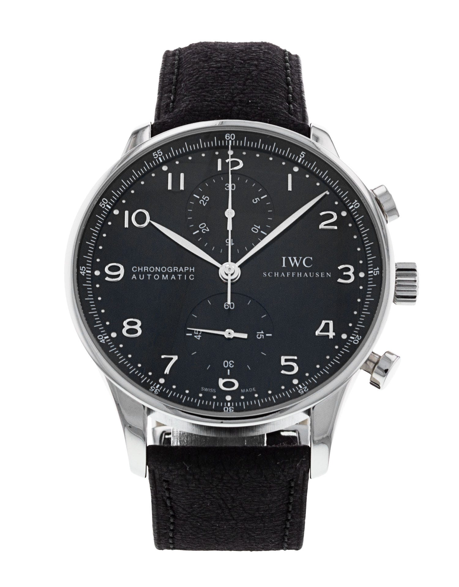 Pre-Owned IWC Portugieser Chrono Watch