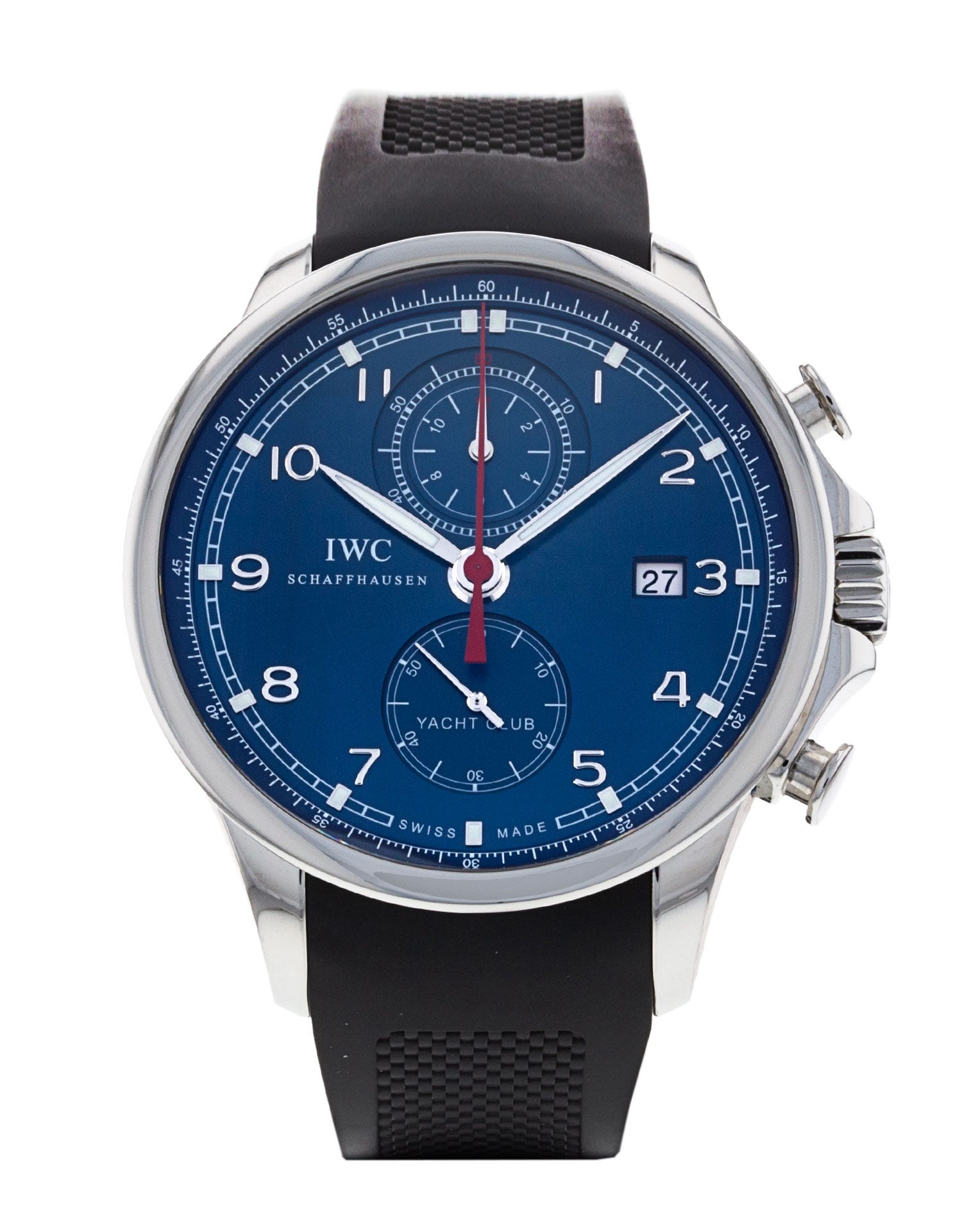 IWC Portugieser Yacht Club IW390213 260430