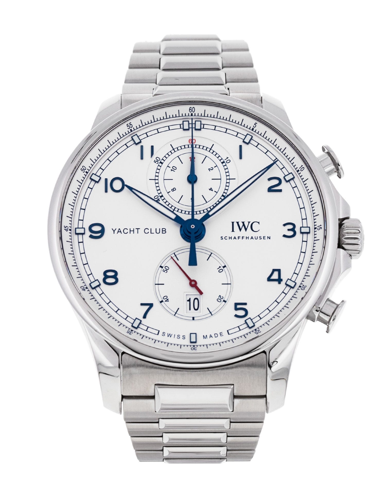 IWC Portugieser Yacht Club IW390702 261319