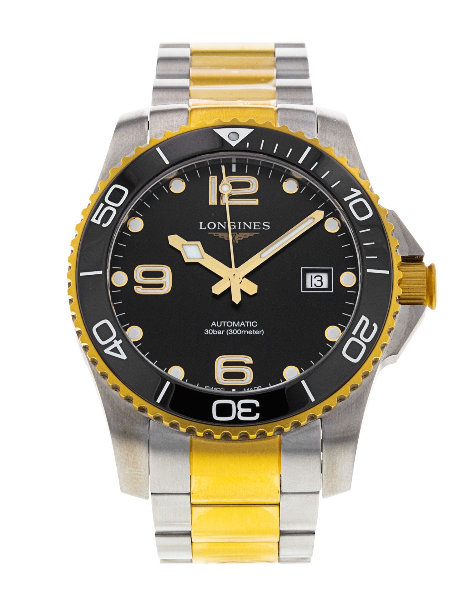 Longines HydroConquest L3.781.3.56.7 276773