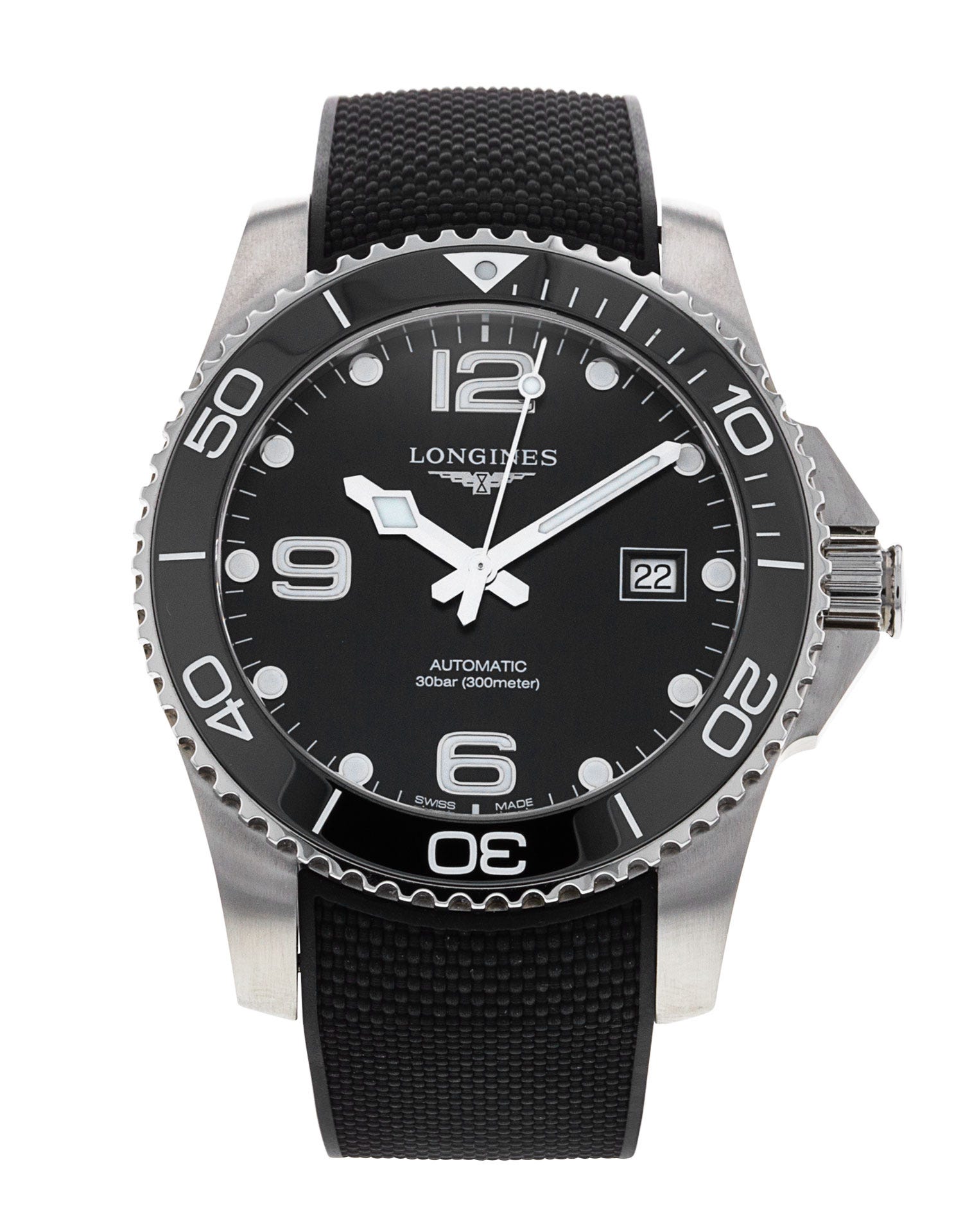 Longines HydroConquest L3.781.4.56.9 261652