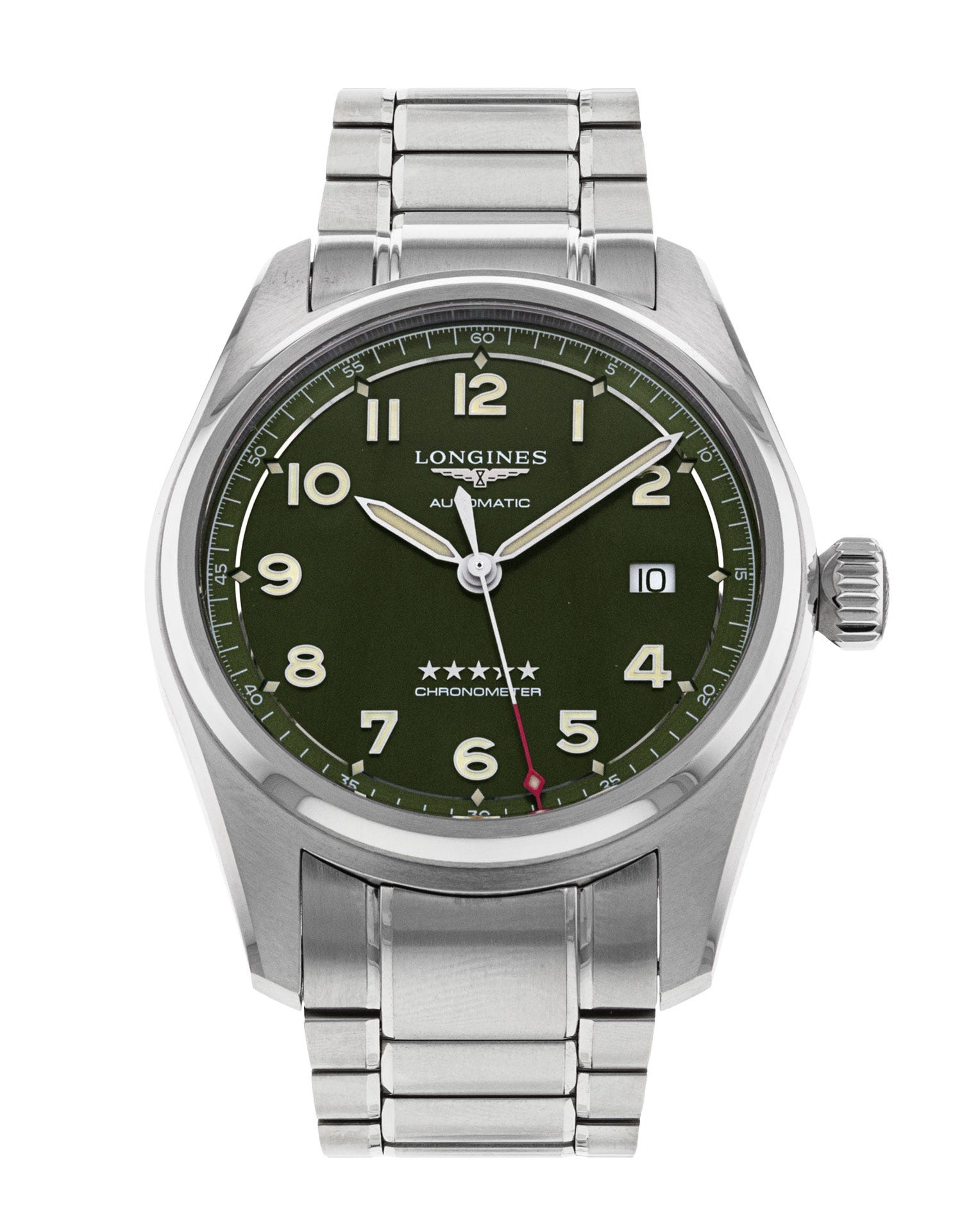 Longines Spirit L3.810.4.03.6 278832