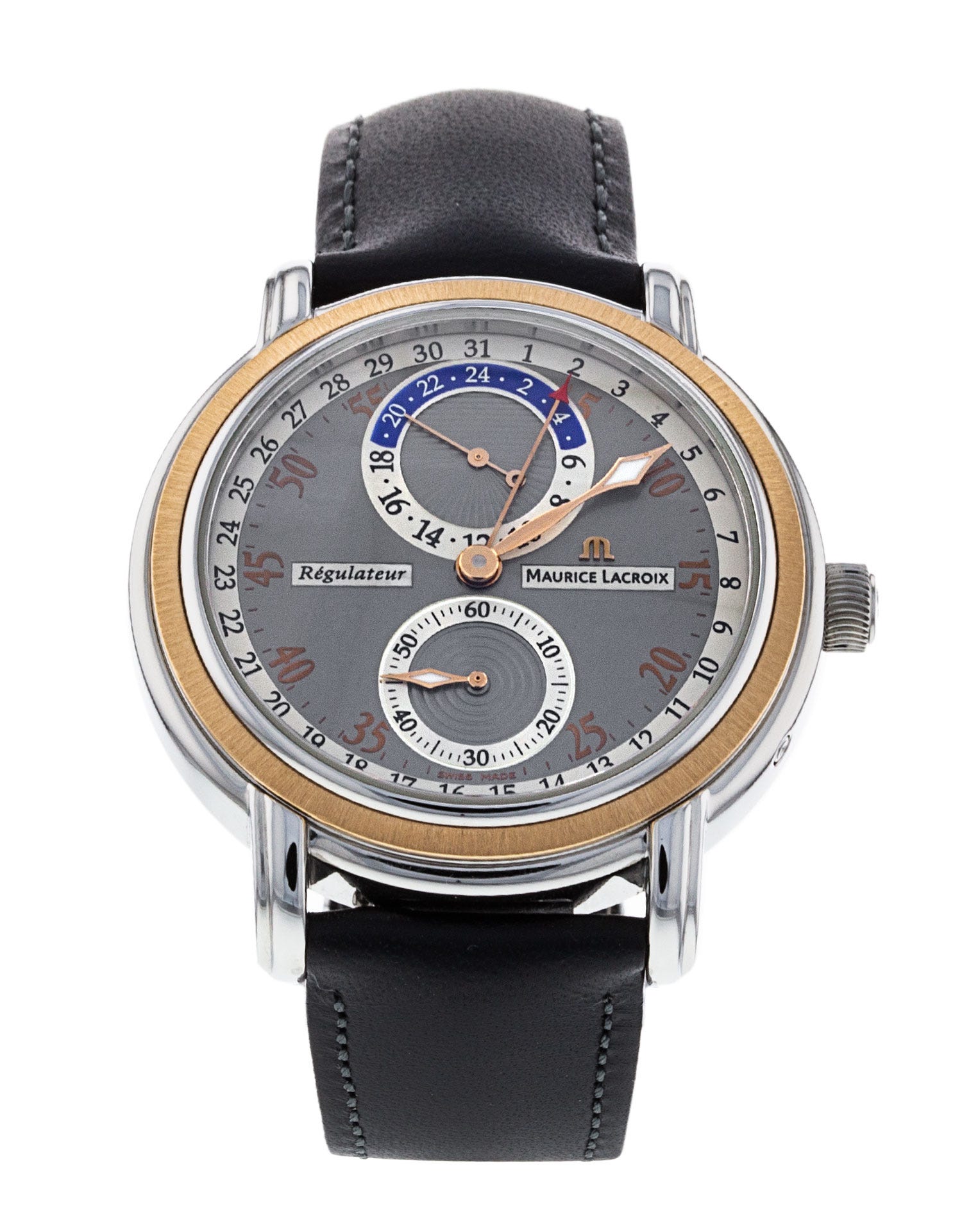 Maurice Lacroix Masterpiece MP6148-PS101-220 203383