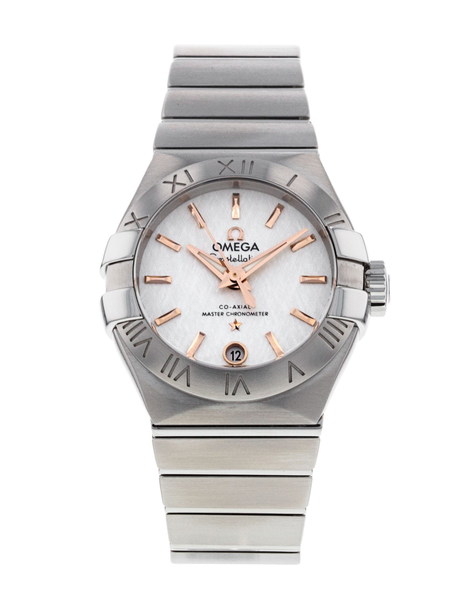 Pre-Owned Omega Constellation Ladies Watch