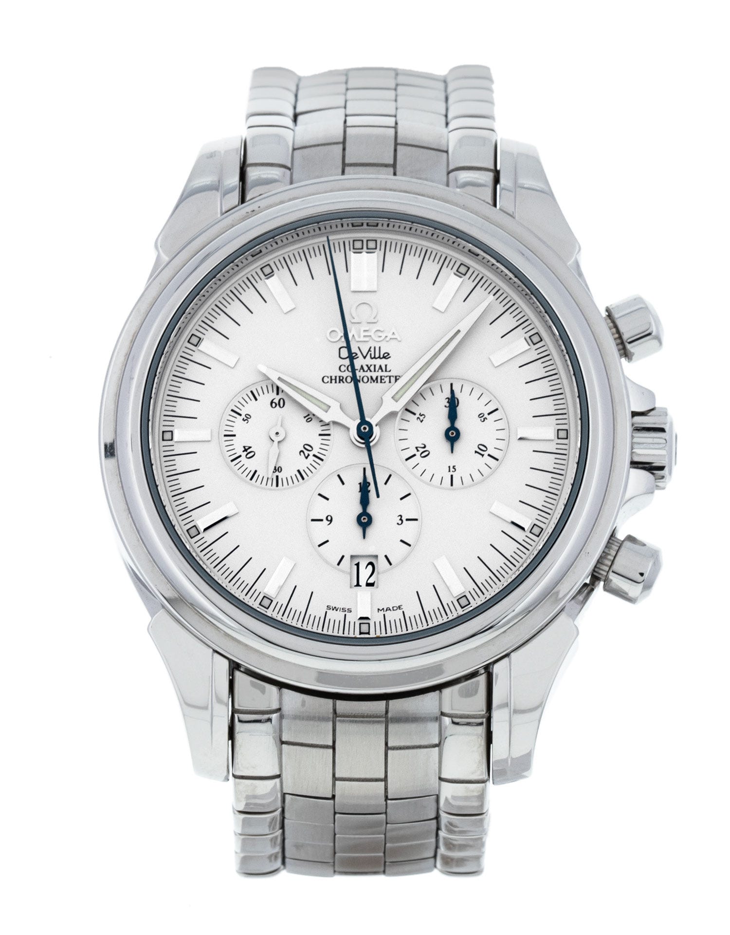 Pre-Owned Omega De Ville Co-Axial Watch