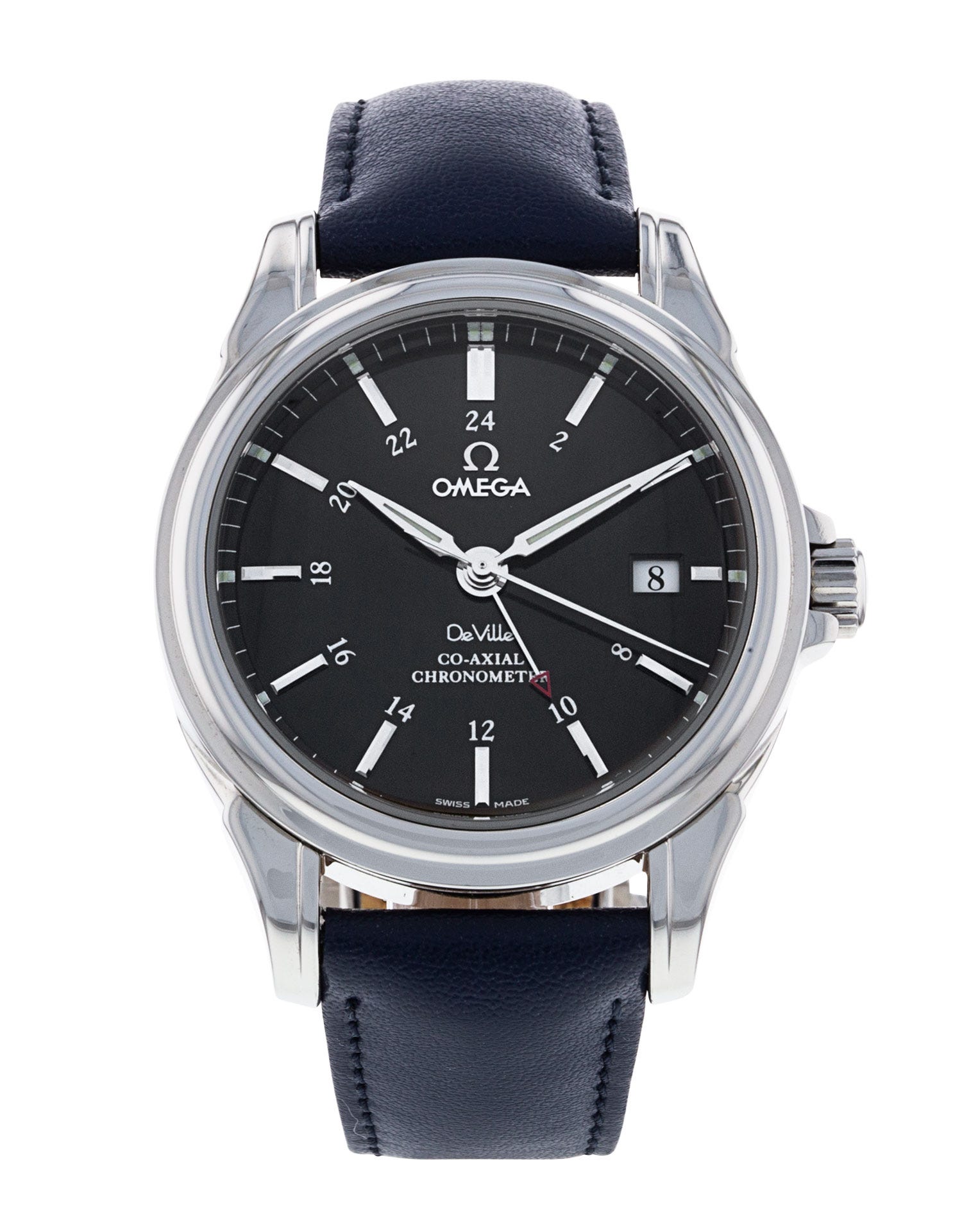 Pre-Owned Omega De Ville Co-Axial Watch