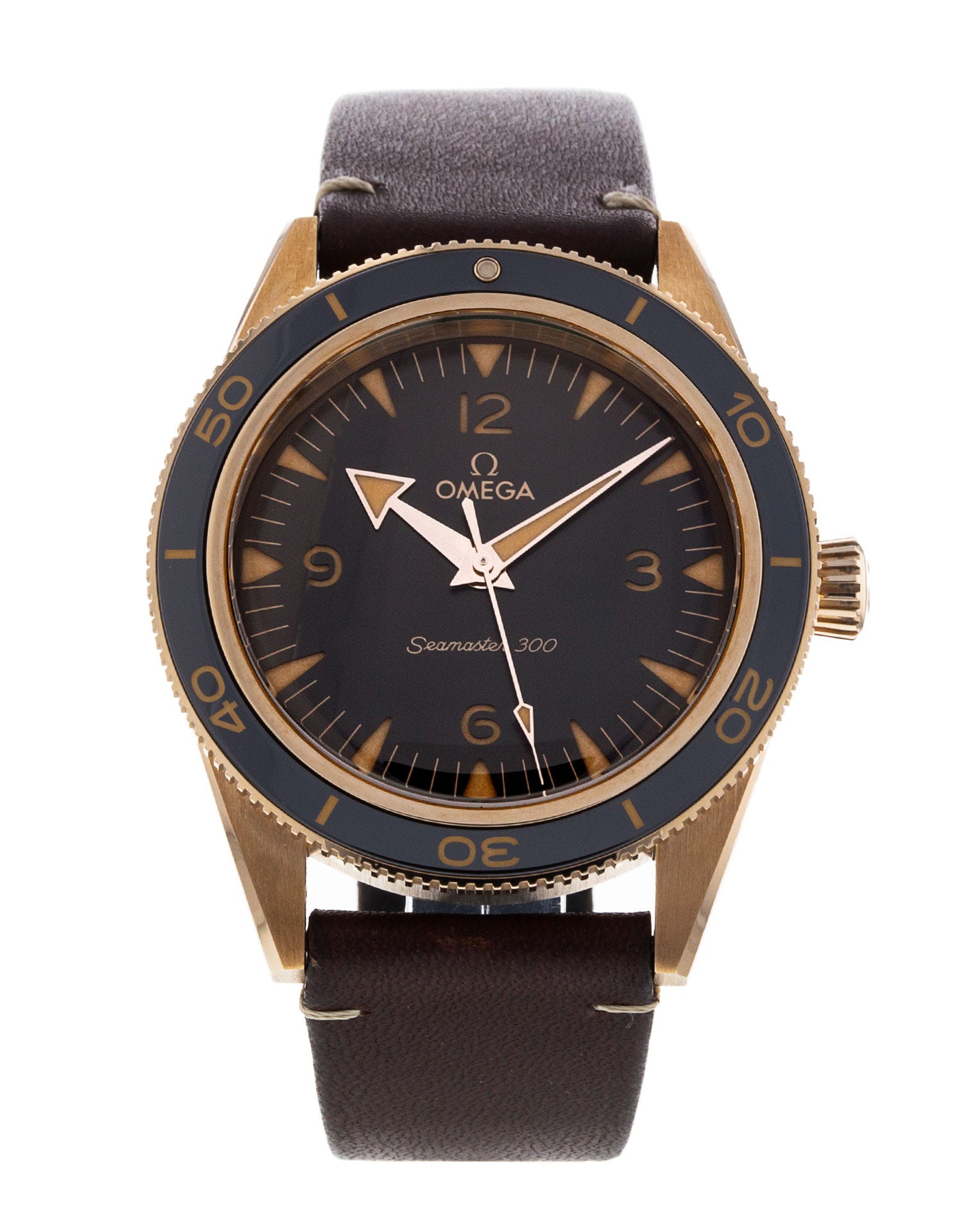 Omega Seamaster 300 234.92.41.21.10.001 258643