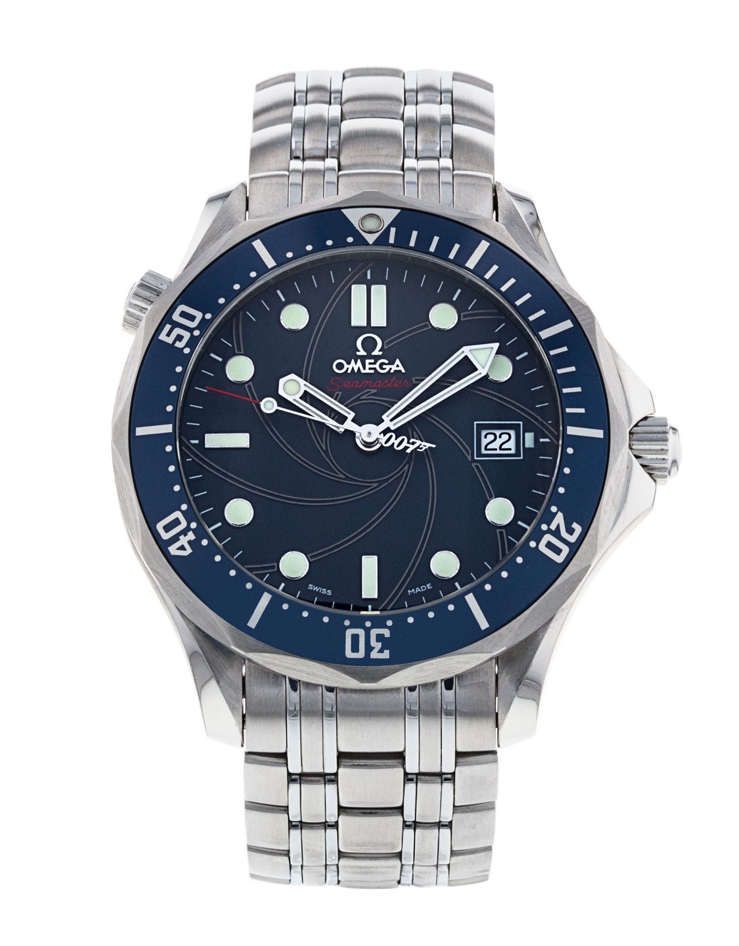 Omega Seamaster 300m 2226.80.00