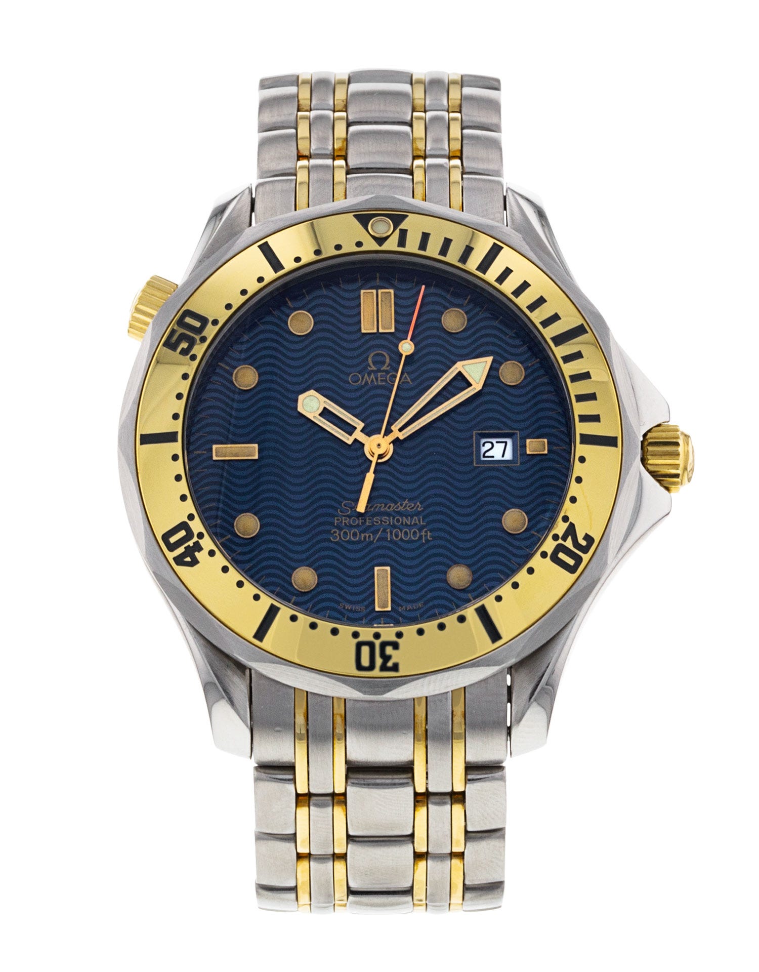 Omega Seamaster 300m 2332.80.00 253473