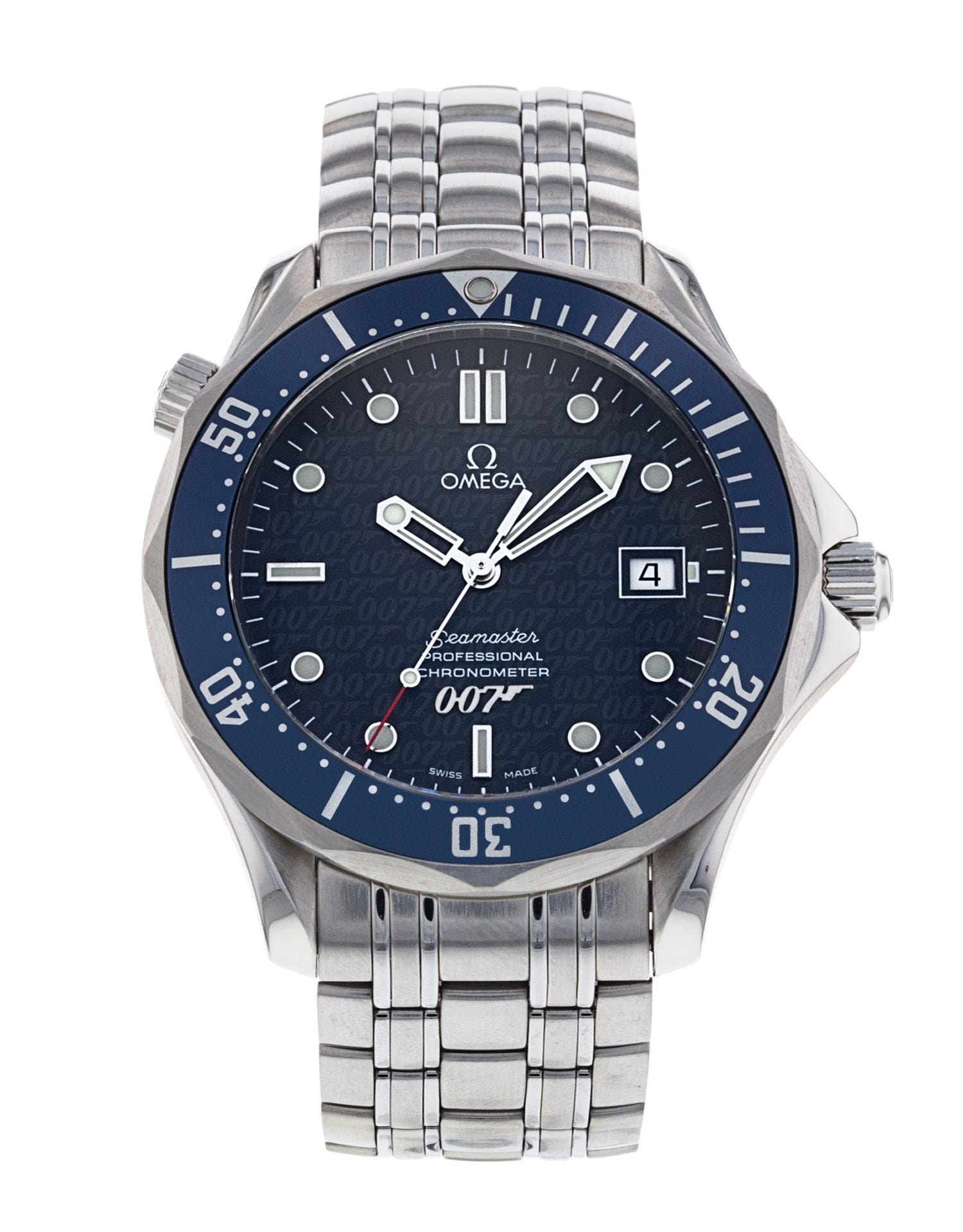 Omega Seamaster 300m 2537.80.00