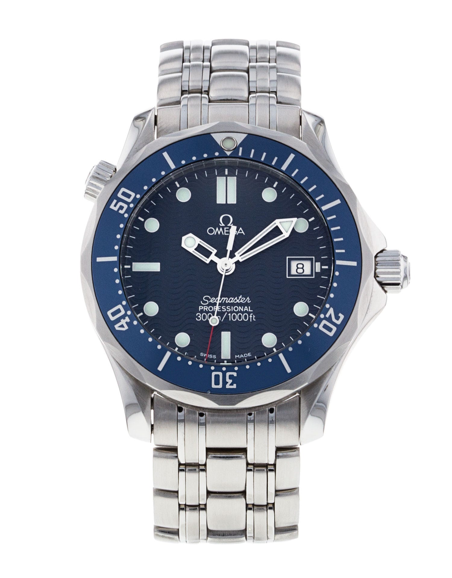Omega Seamaster 300m Mid-Size 2561.80.00 248268