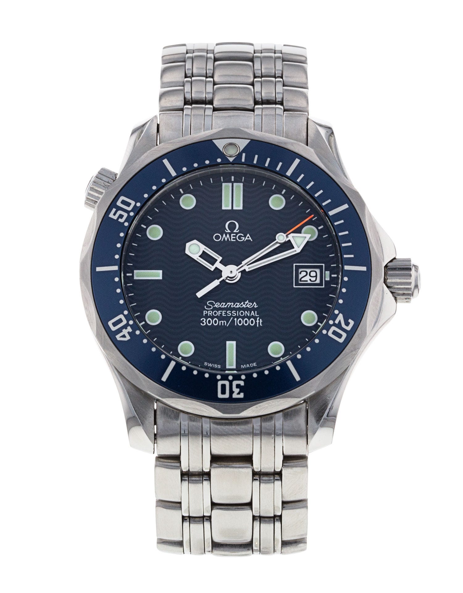 Omega Seamaster 300m Mid-Size 2561.80.00 265763