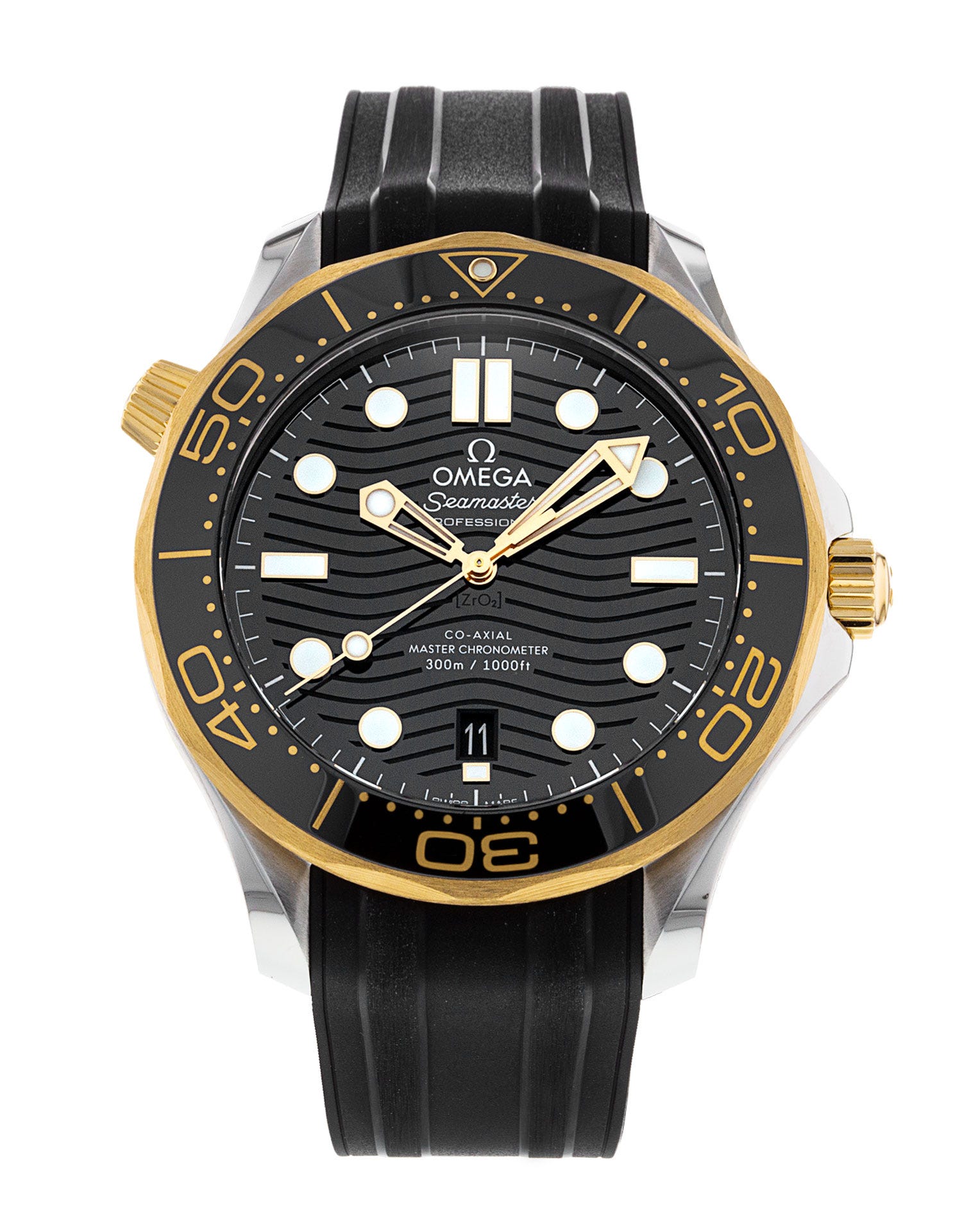 Omega Seamaster Diver 300m 210.22.42.20.01.001 256337