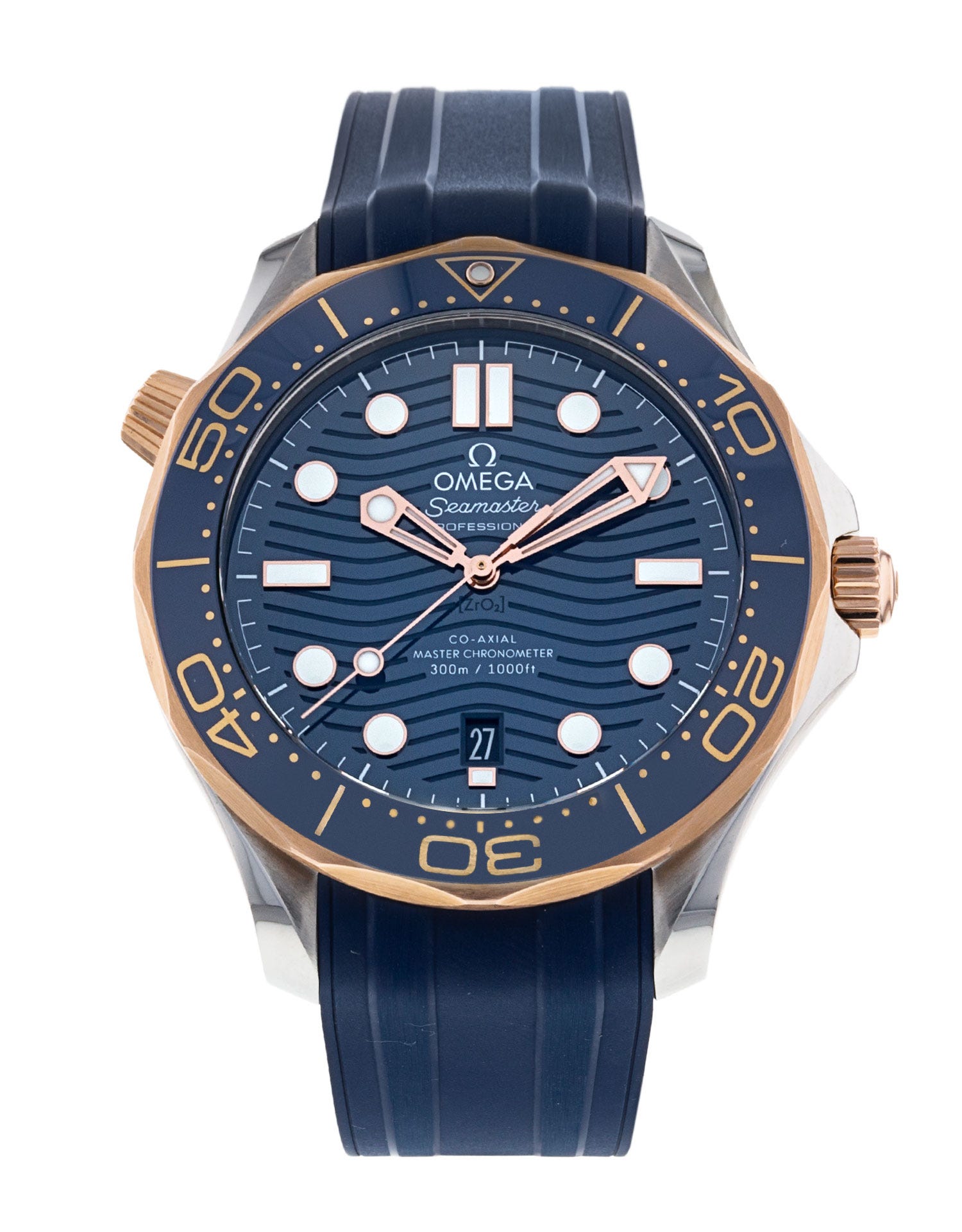 Omega Seamaster Diver 300m 210.22.42.20.03.002 273036