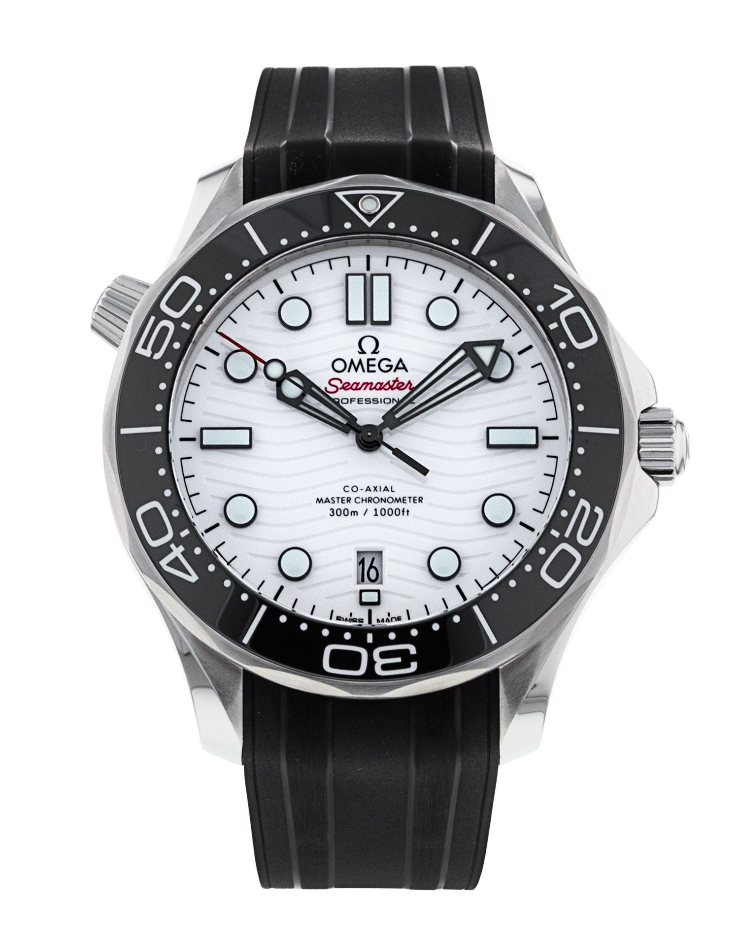 Omega Seamaster Diver 300m 210.32.42.20.04.001 274310