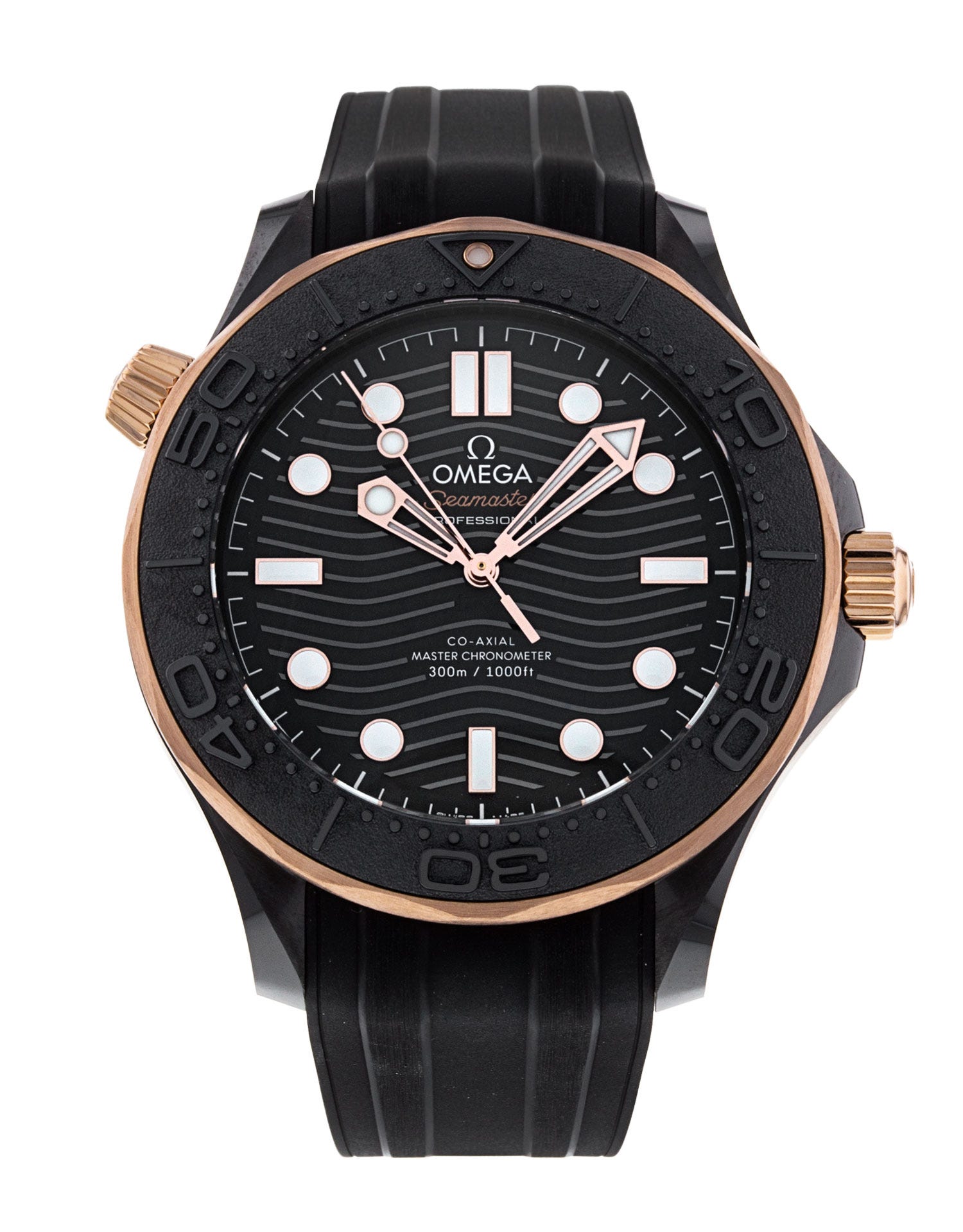 Omega Seamaster Diver 300m 210.62.44.20.01.001 259384