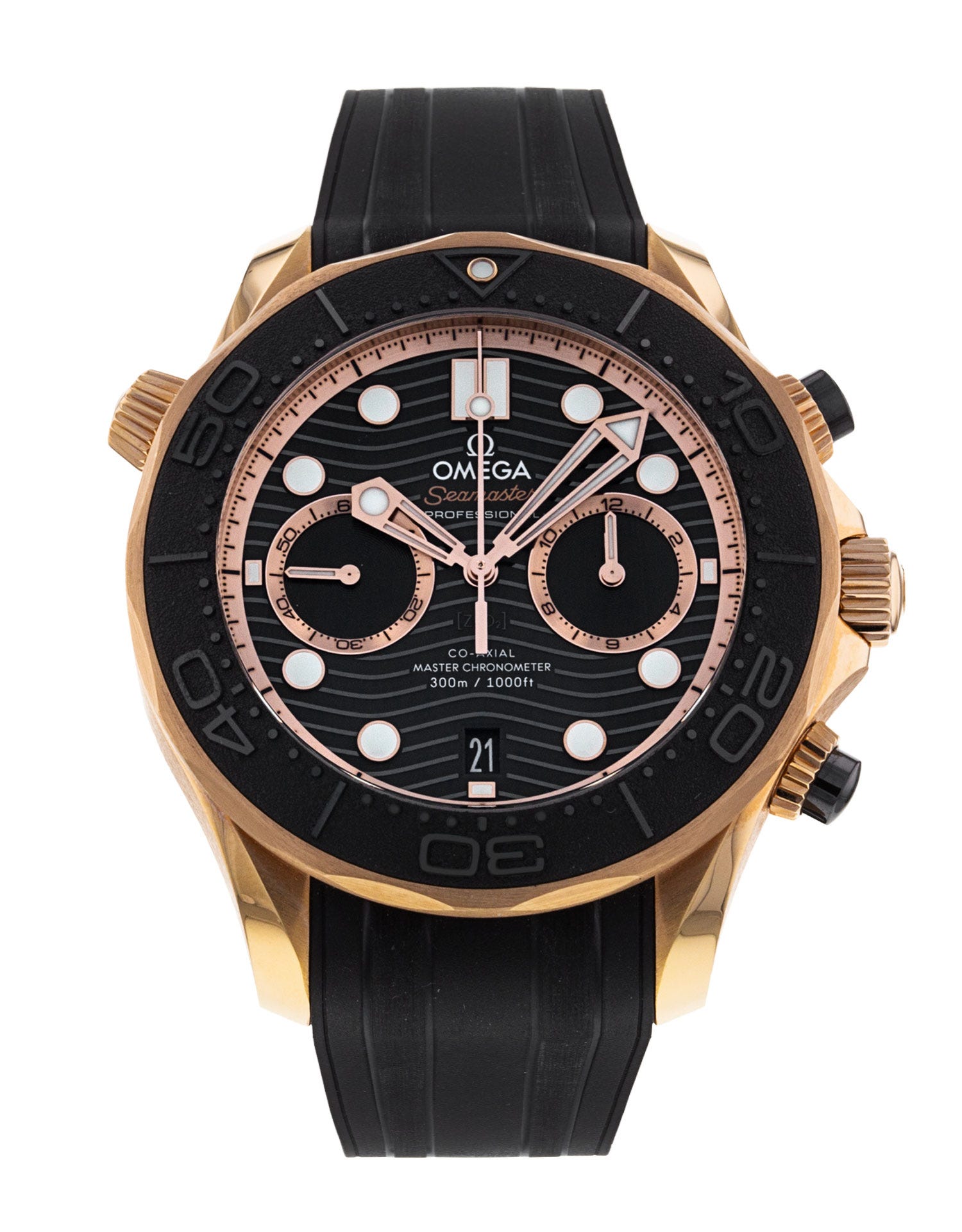 Omega Seamaster Diver 300m 210.62.44.51.01.001