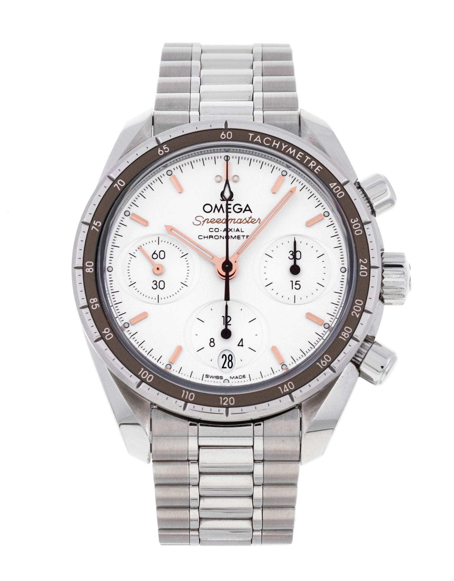 Omega Speedmaster 38 324.30.38.50.02.001 267138