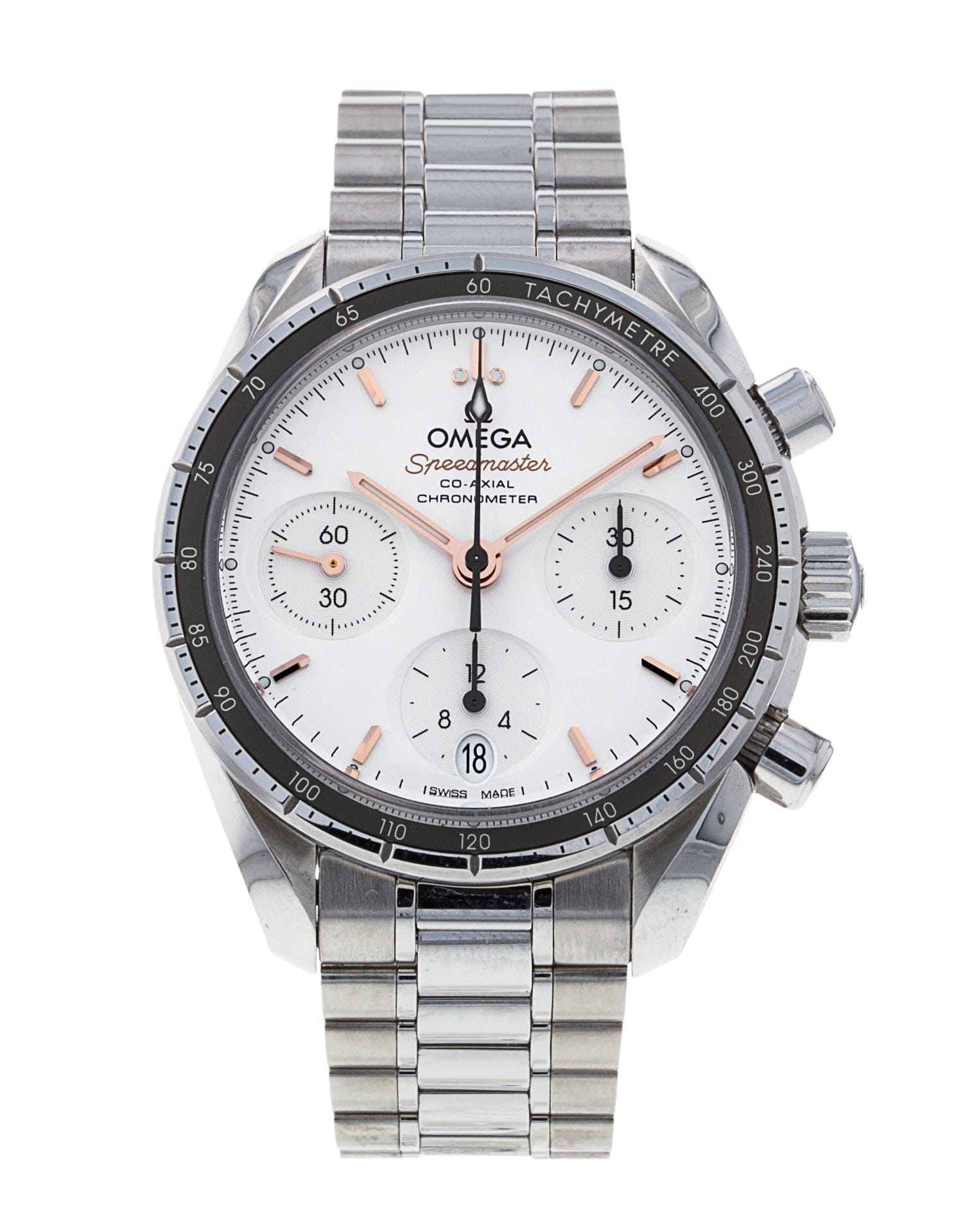 Omega Speedmaster 38 324.30.38.50.02.001 282631