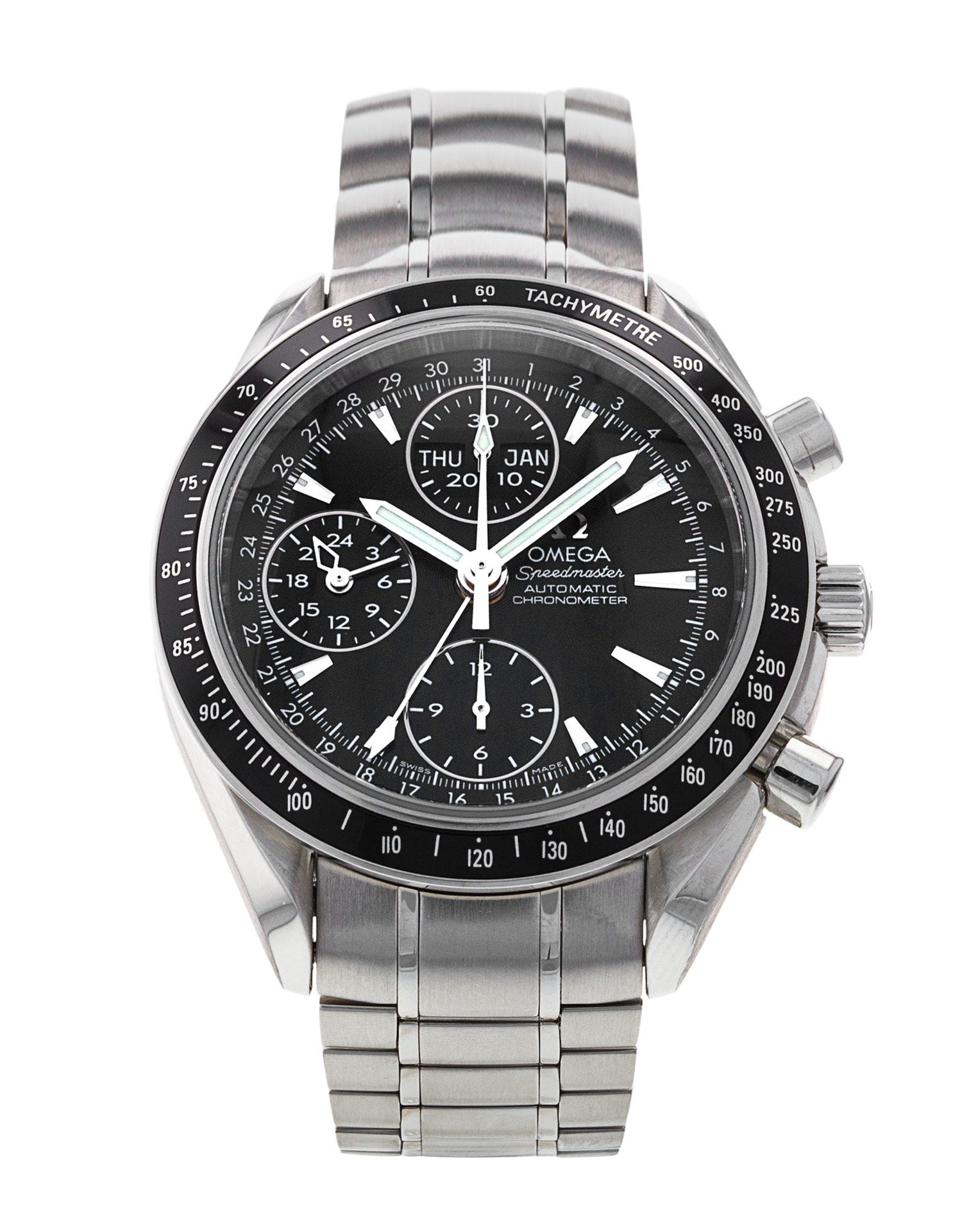 Omega Speedmaster DayDate 3220.50.00 271959