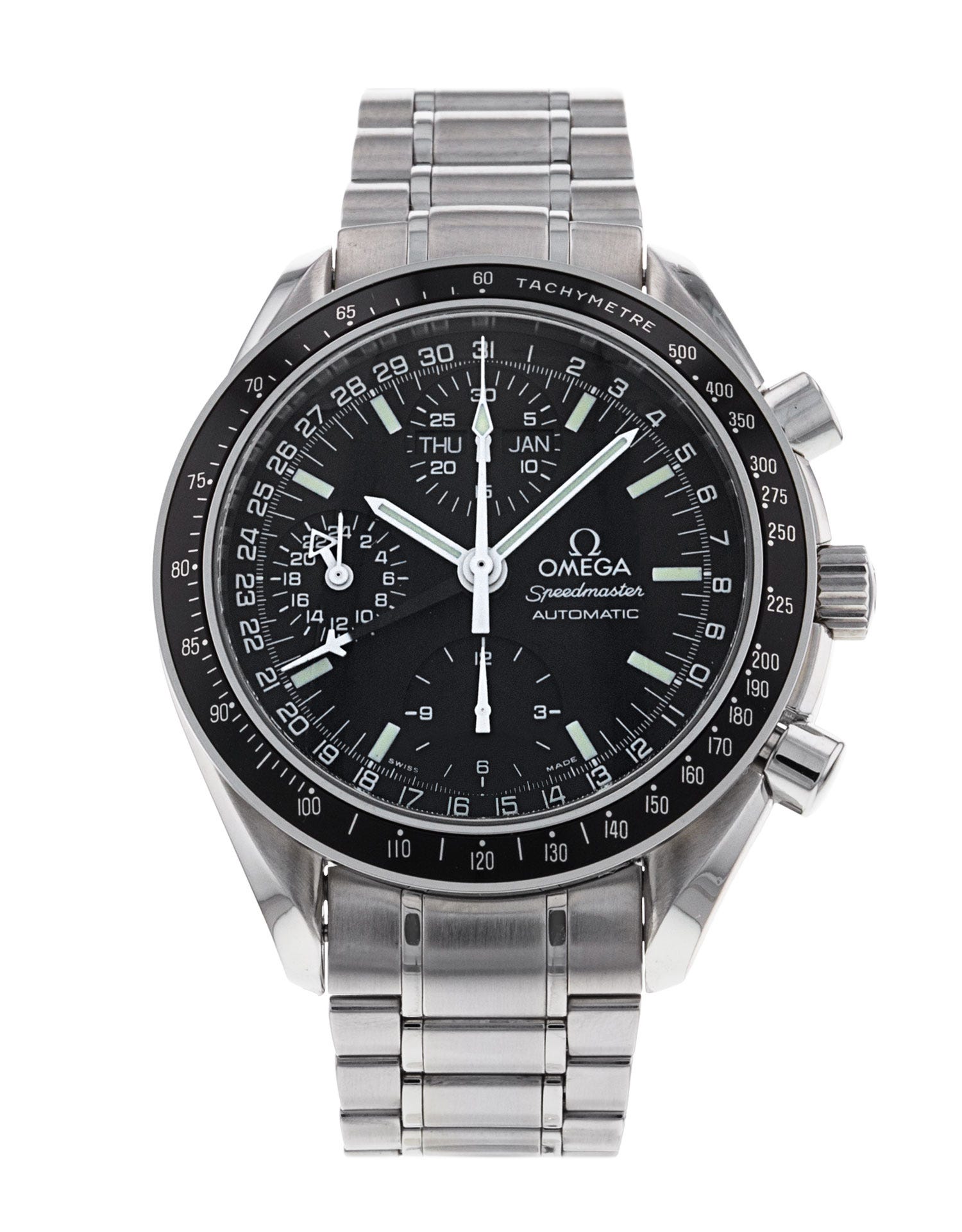 Omega Speedmaster DayDate 3520.50.00 258823
