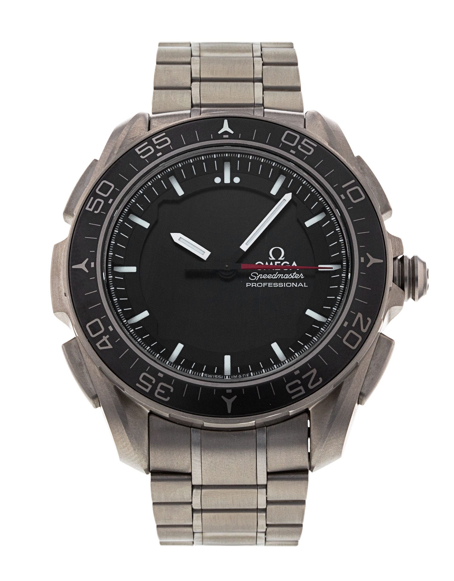 Omega Speedmaster Skywalker X-33 318.90.45.79.01.001 261924