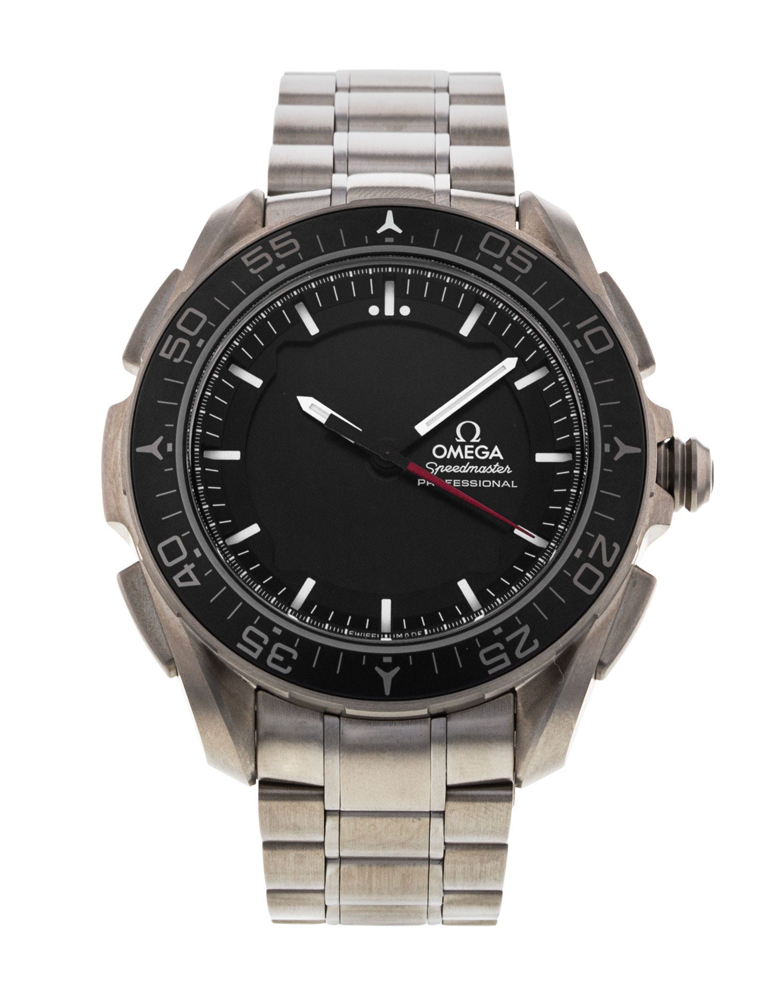 Omega Speedmaster Skywalker X-33 318.90.45.79.01.001 268998