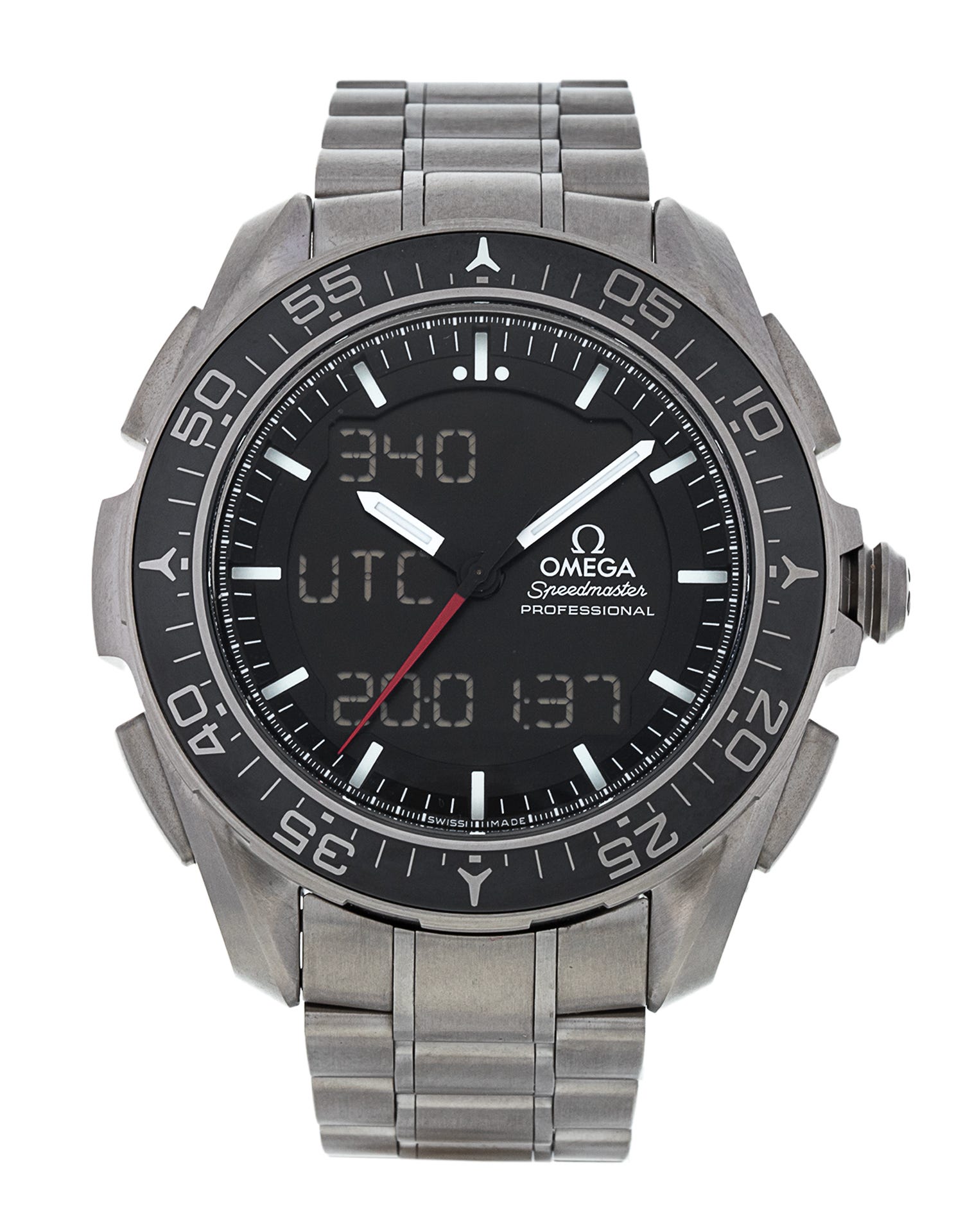 Omega Speedmaster Skywalker X-33 318.90.45.79.01.001 272023