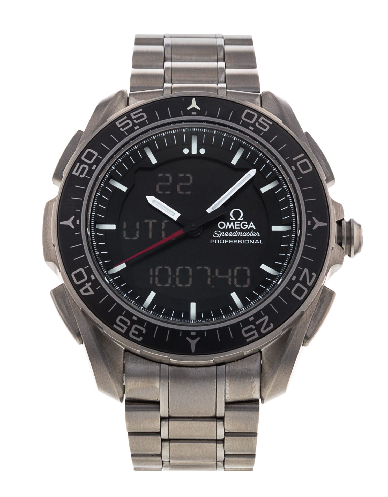 Omega Speedmaster Skywalker X-33 318.90.45.79.01.001 273678