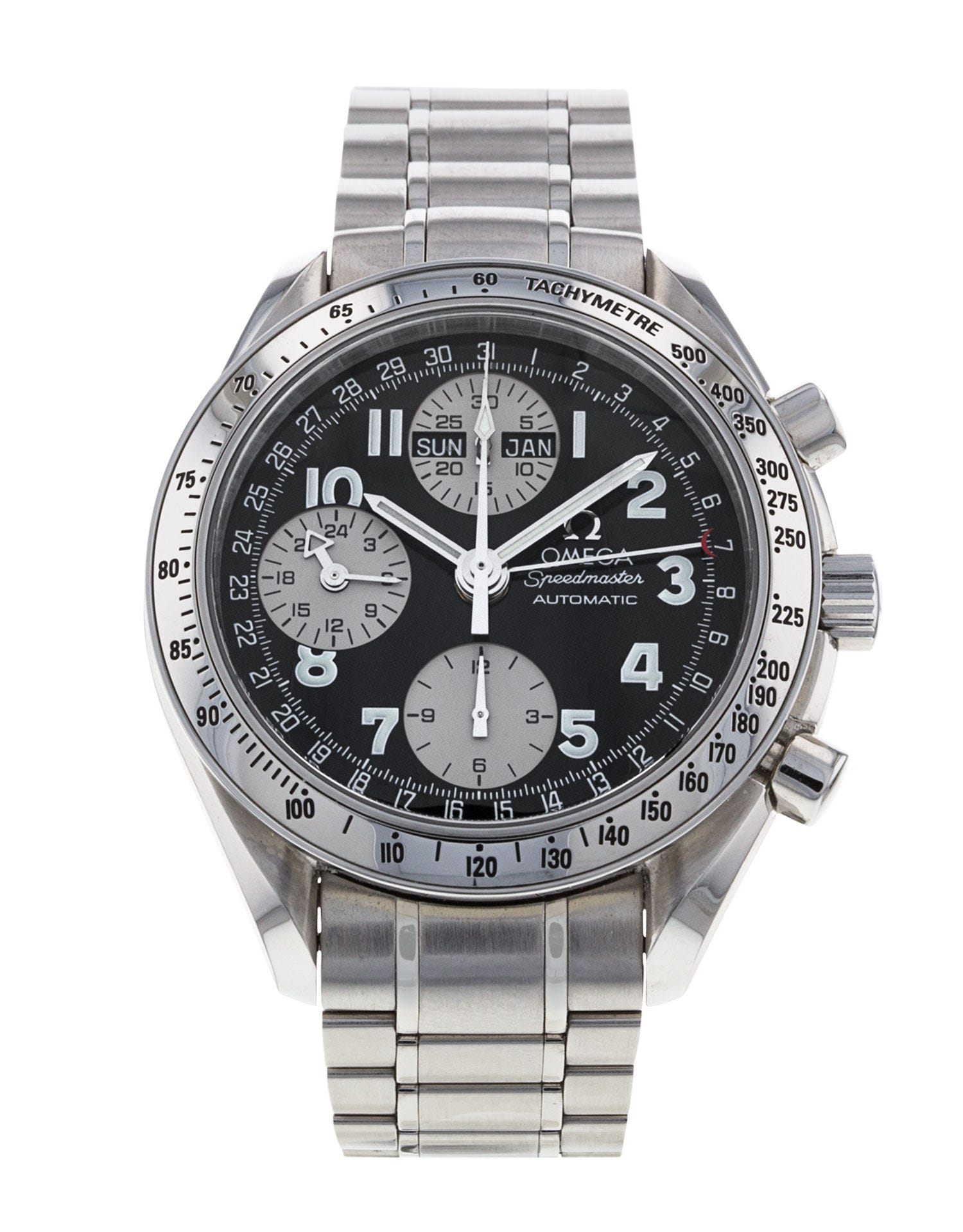 Omega Speedmaster Triple Date 3523.51.00 250350