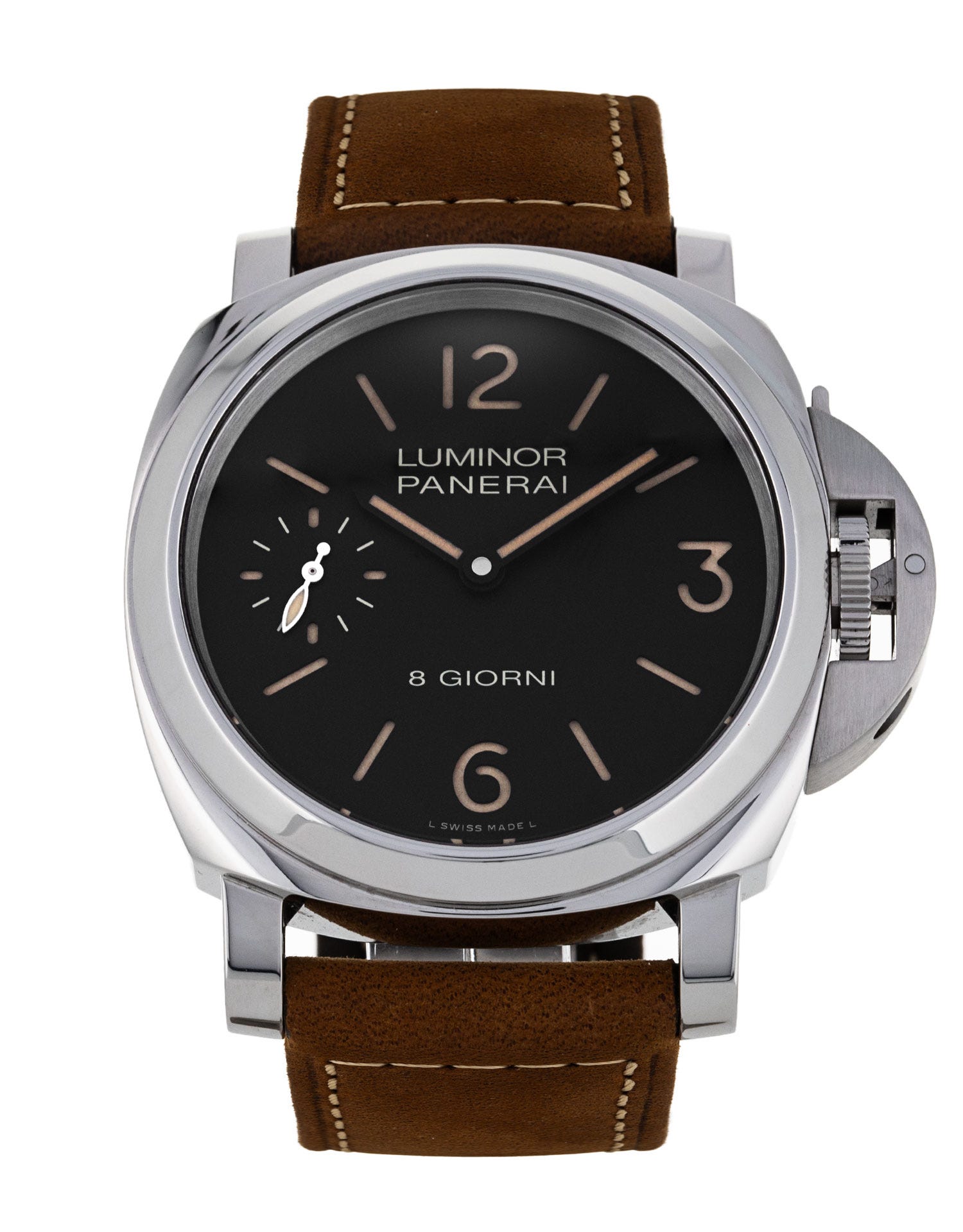 Panerai Luminor 8 Giorni PAM00915 268550