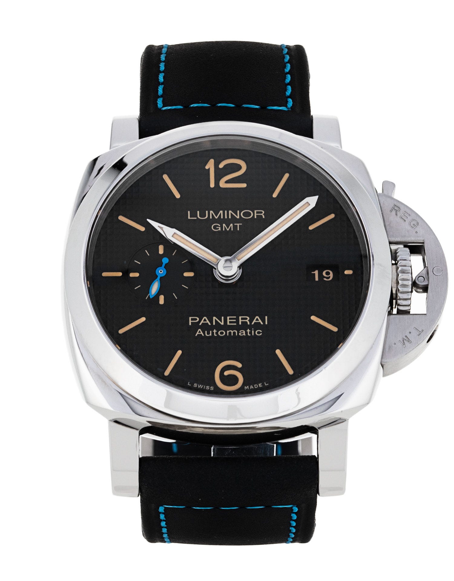 Panerai Luminor GMT PAM01535