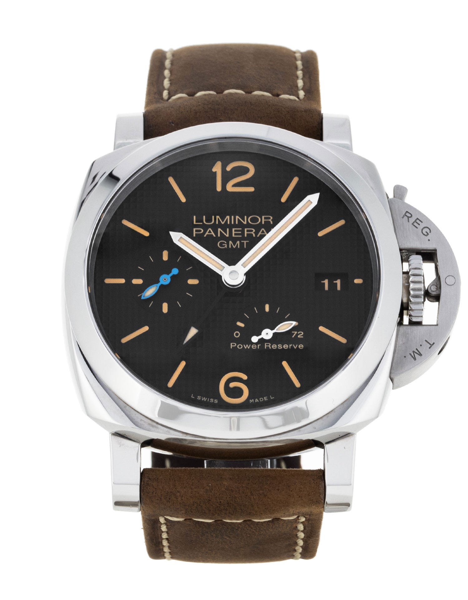 Panerai Luminor Power Reserve PAM01537