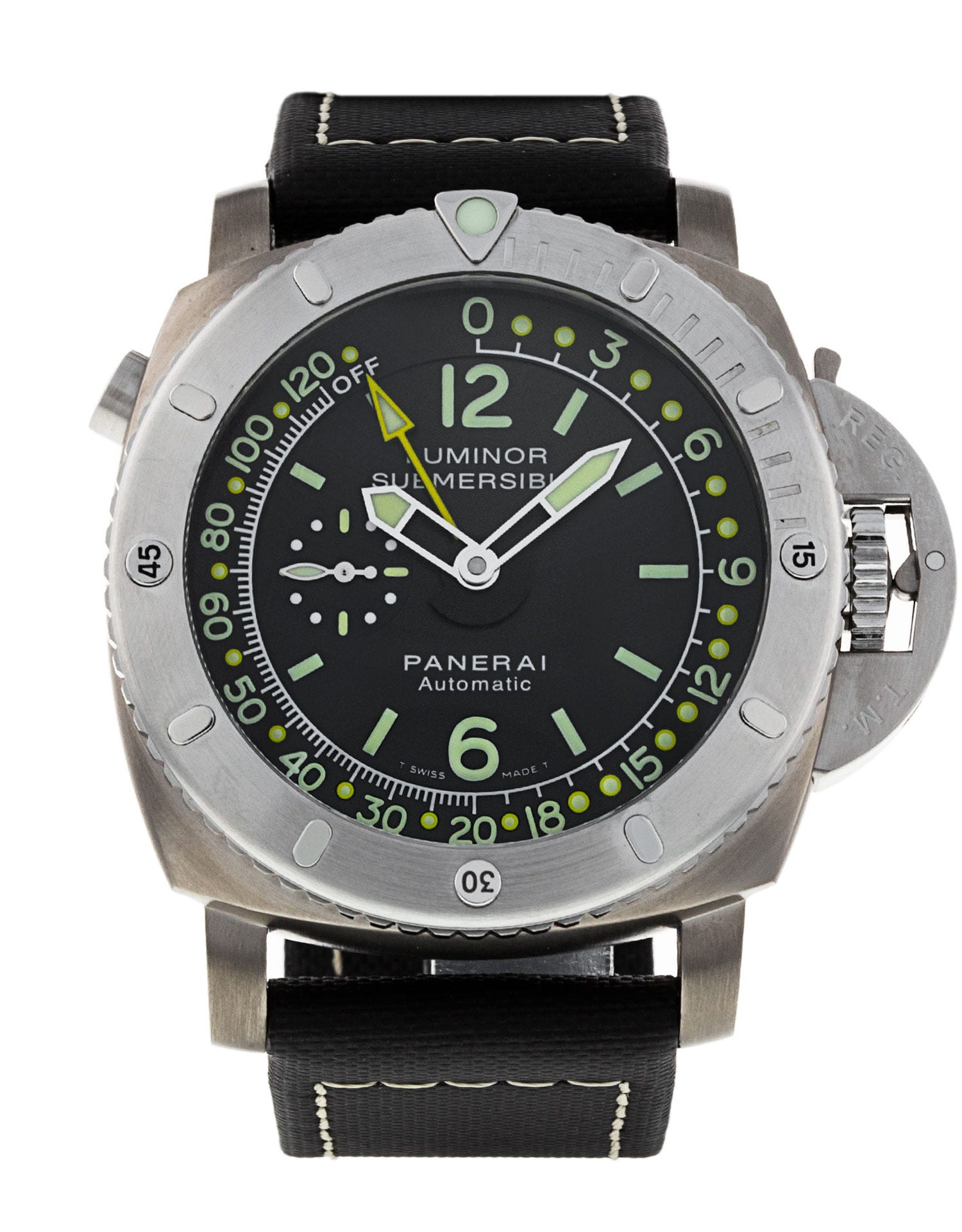 Panerai Luminor Submersible PAM00193 152660