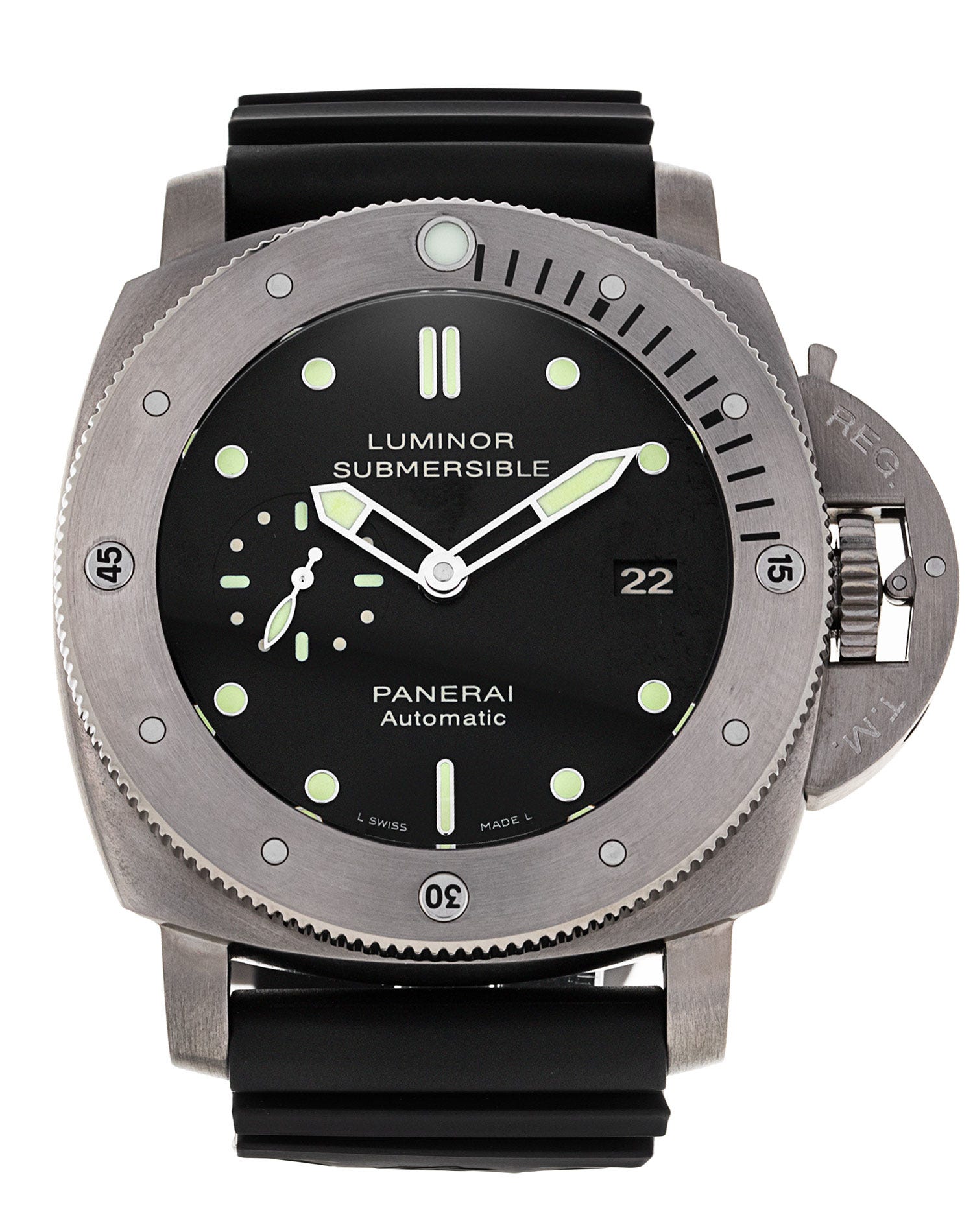 Panerai Luminor Submersible PAM00305 272708