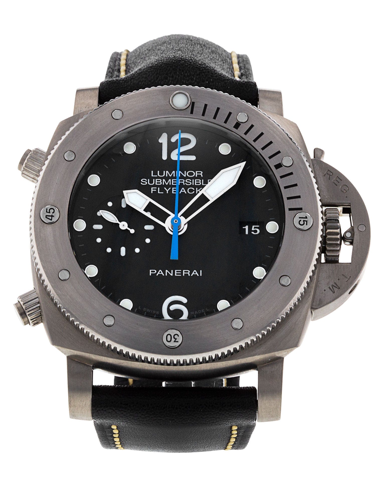 Panerai Luminor Submersible PAM00614 274329